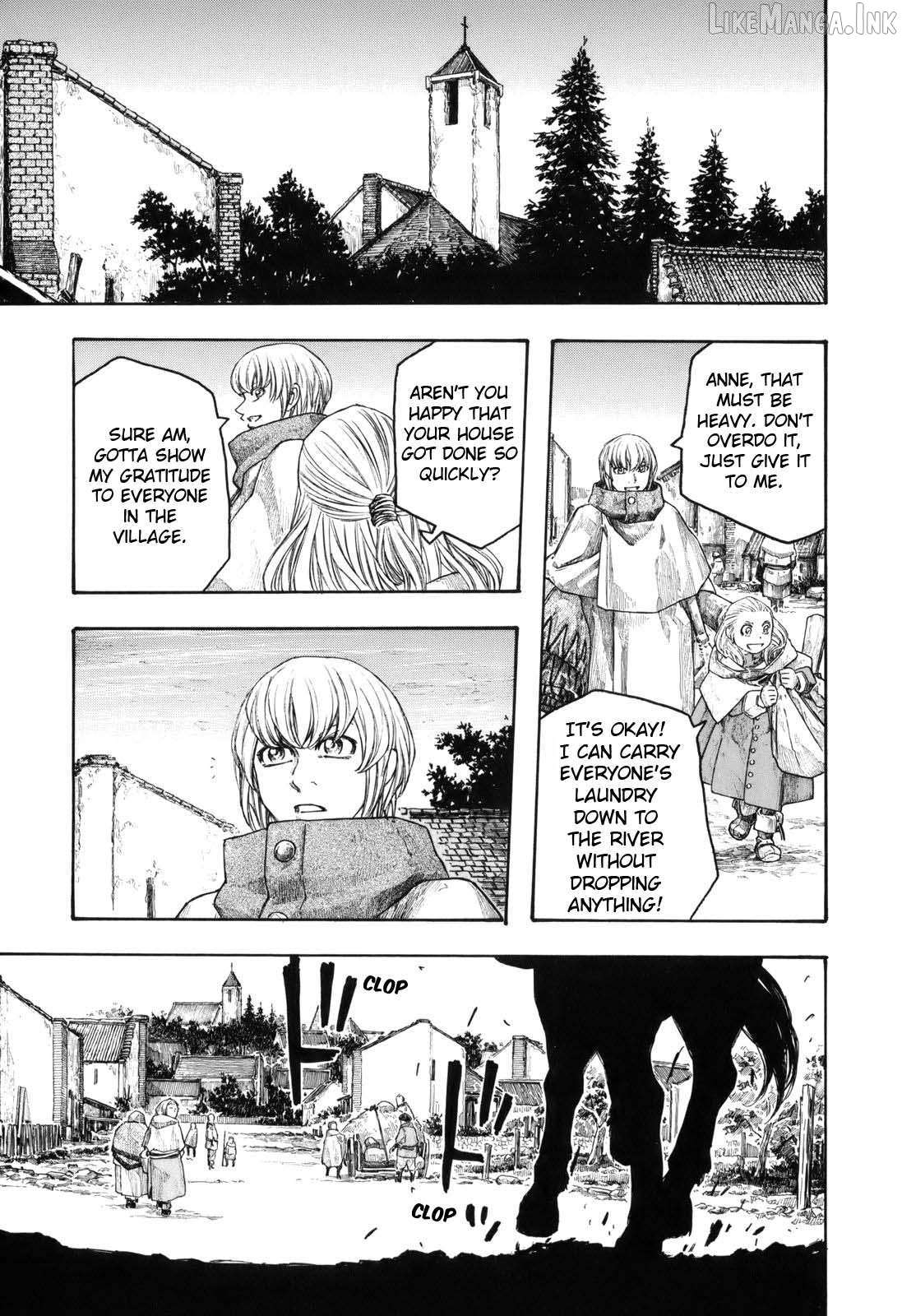 Junketsu no Maria Chapter 13 - page 5
