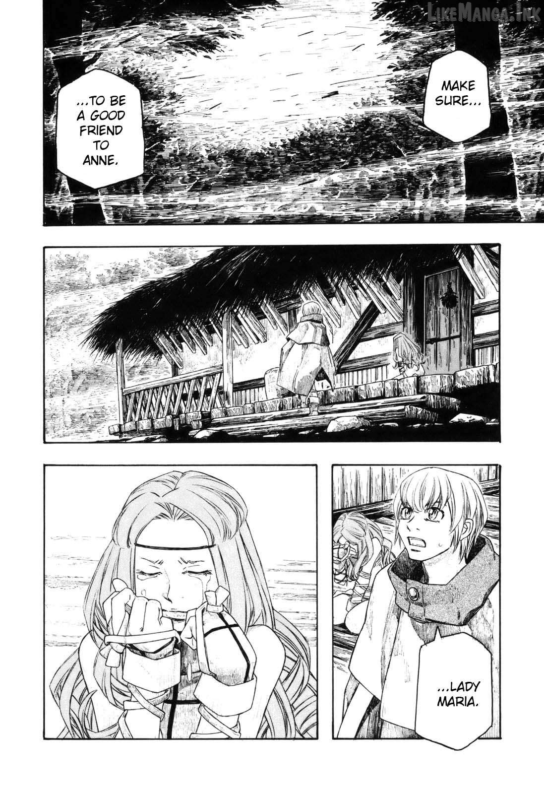 Junketsu no Maria Chapter 14 - page 14