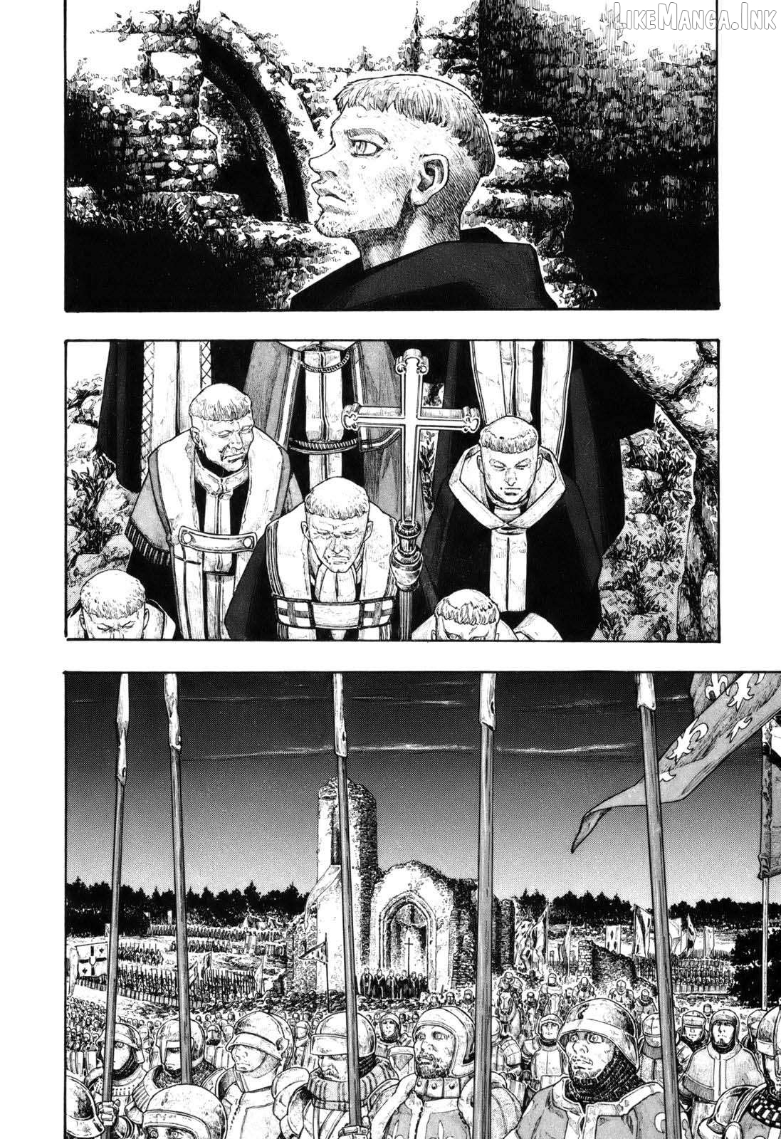 Junketsu no Maria Chapter 15 - page 2