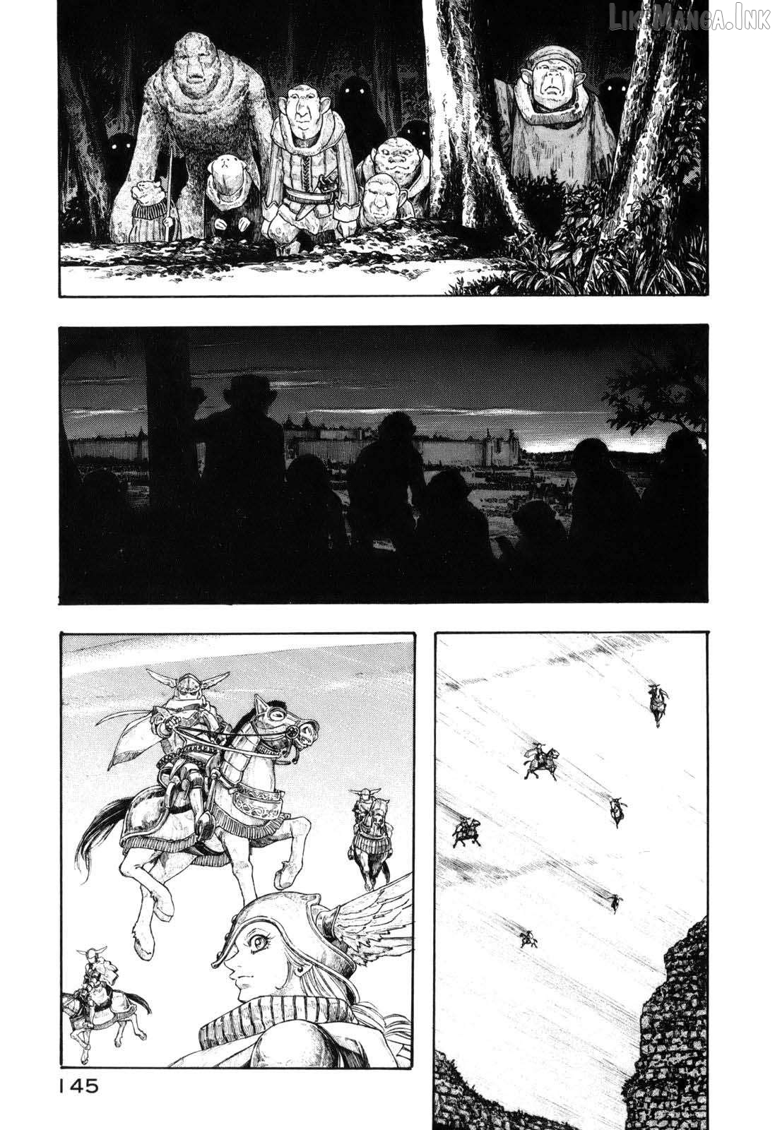 Junketsu no Maria Chapter 15 - page 3