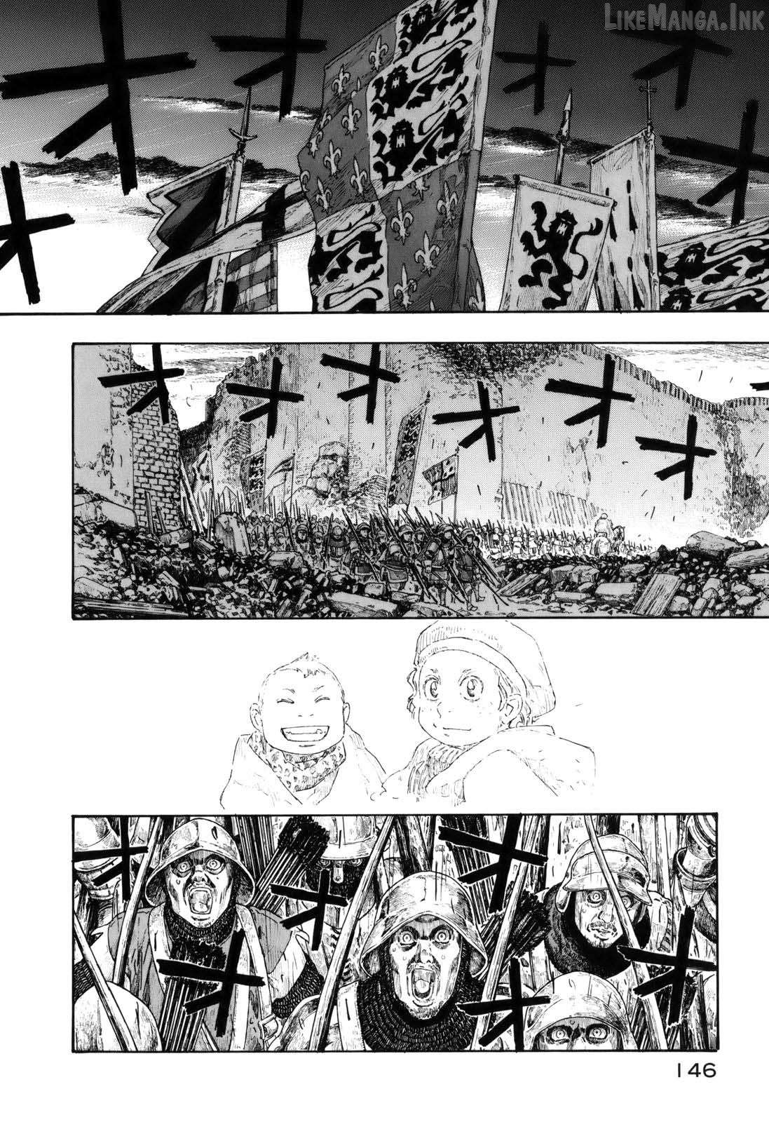 Junketsu no Maria Chapter 15 - page 4