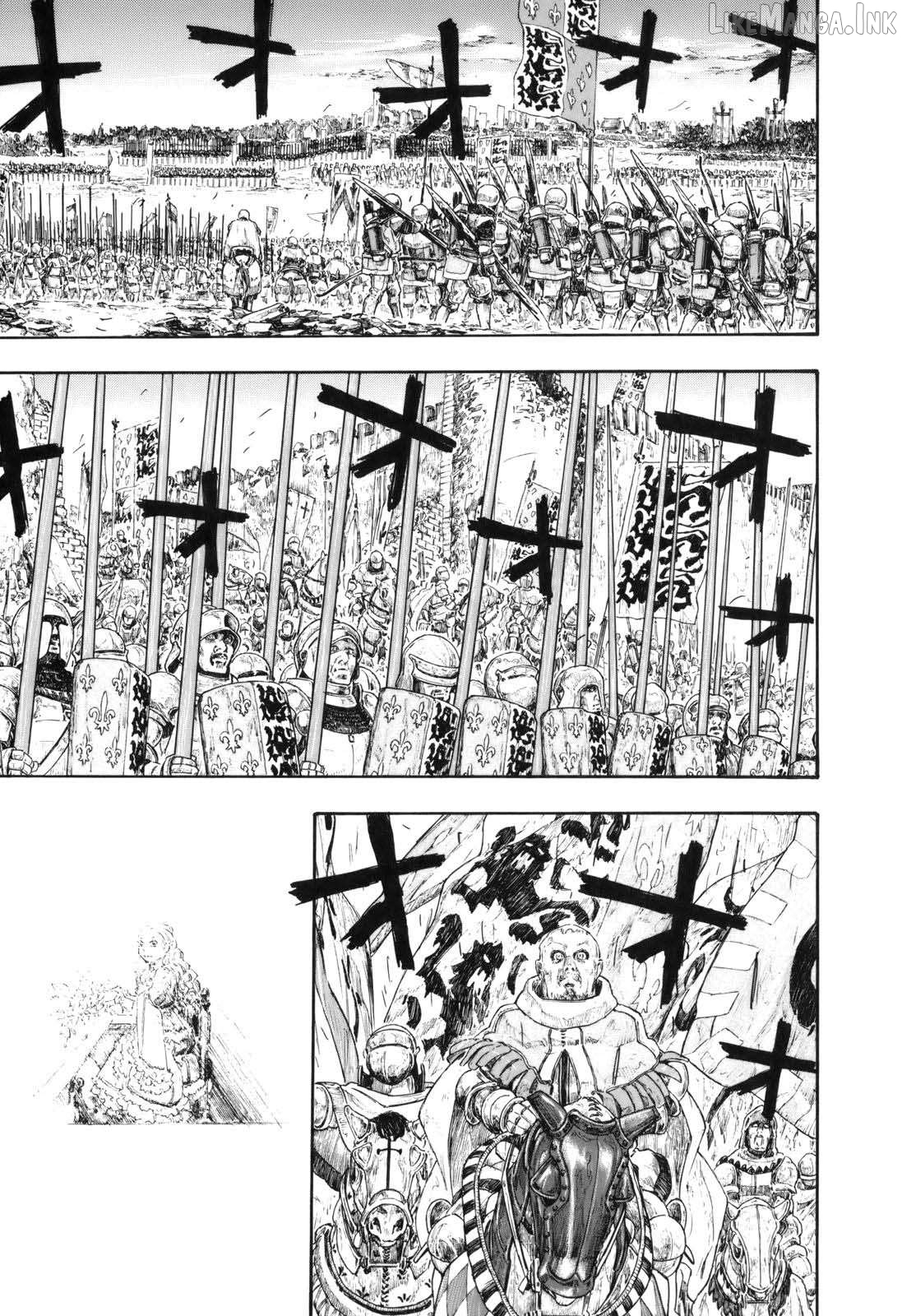 Junketsu no Maria Chapter 15 - page 5