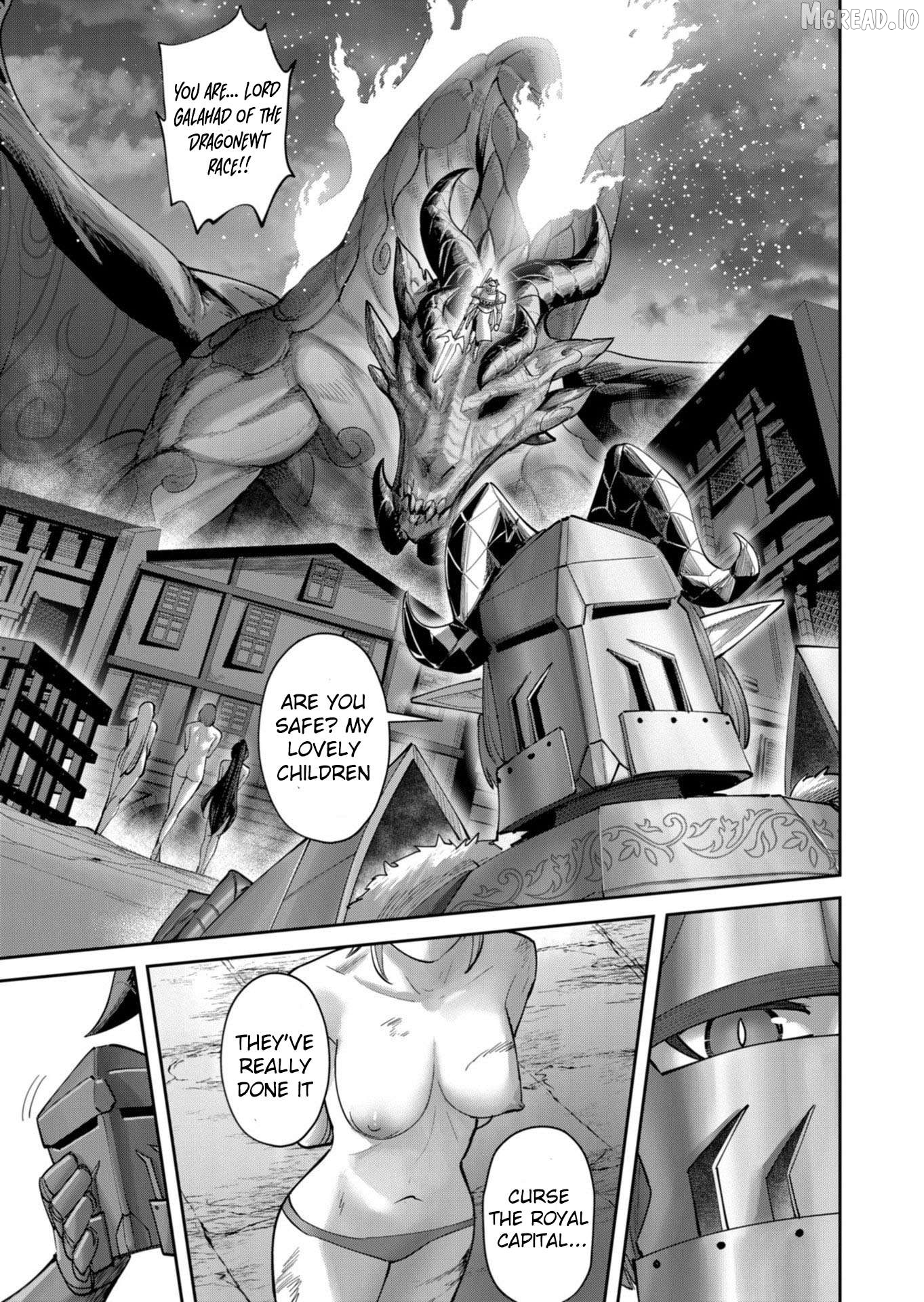 Savage Hero Chapter 100 - page 20