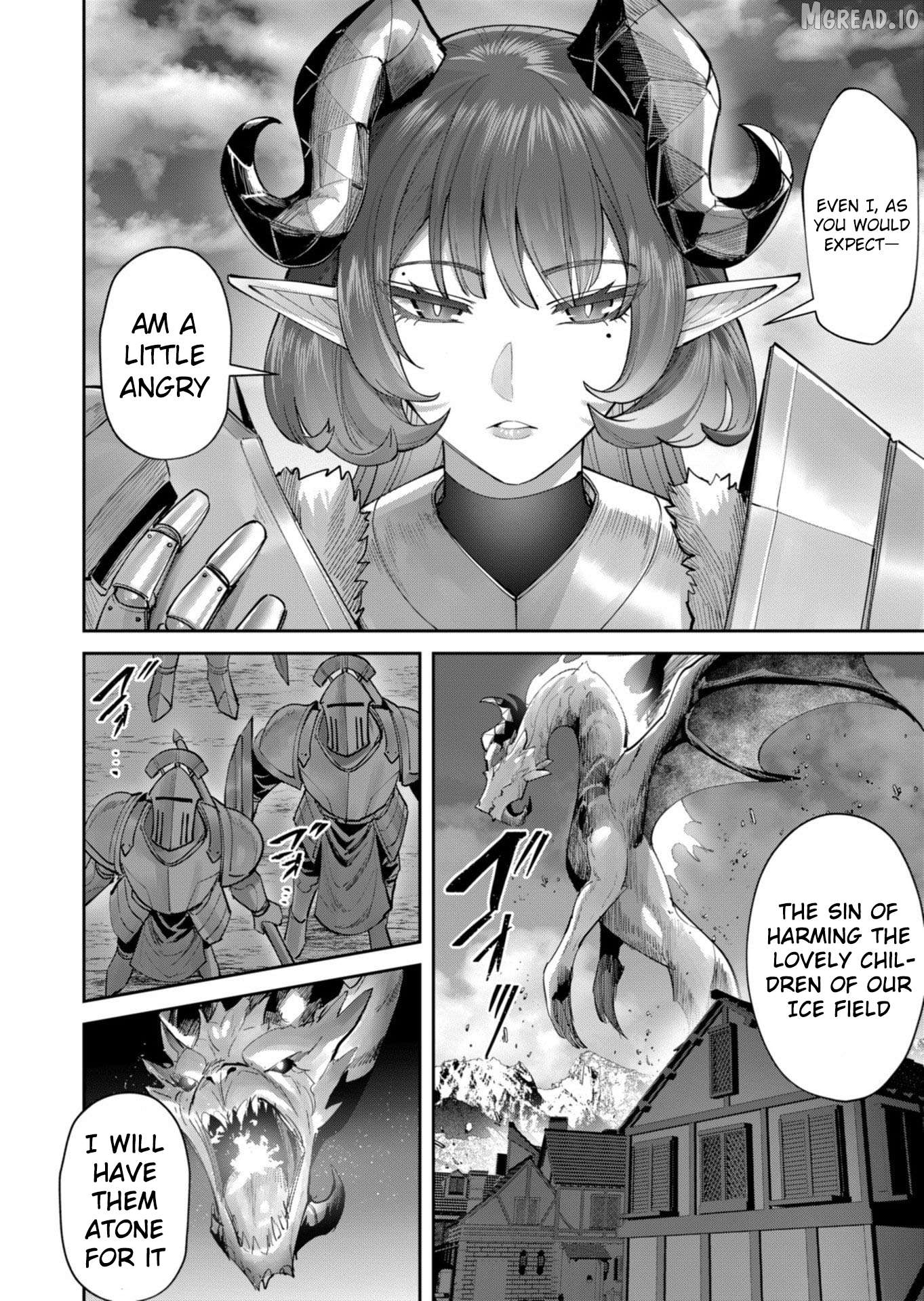 Savage Hero Chapter 100 - page 21