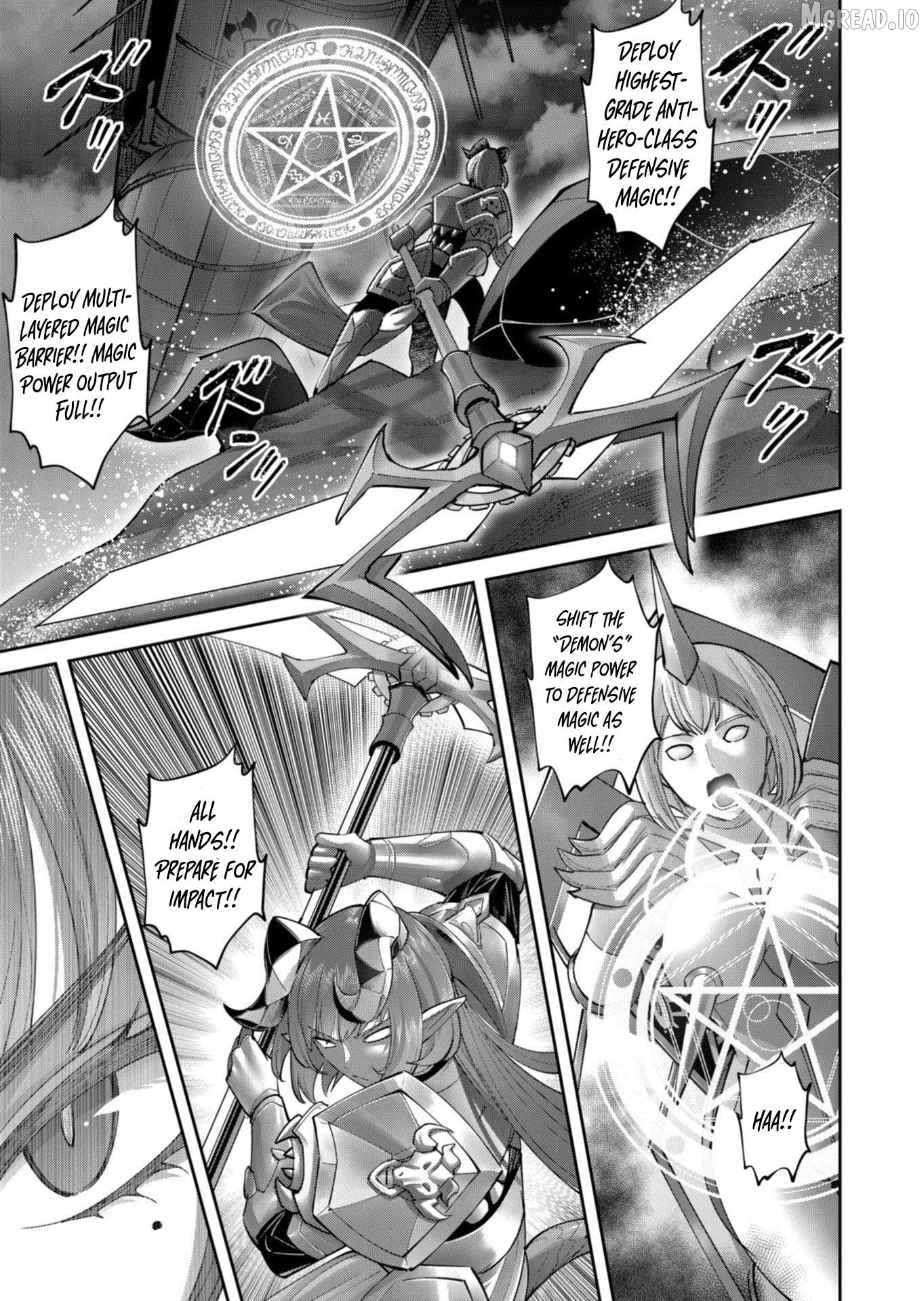 Savage Hero Chapter 100 - page 24