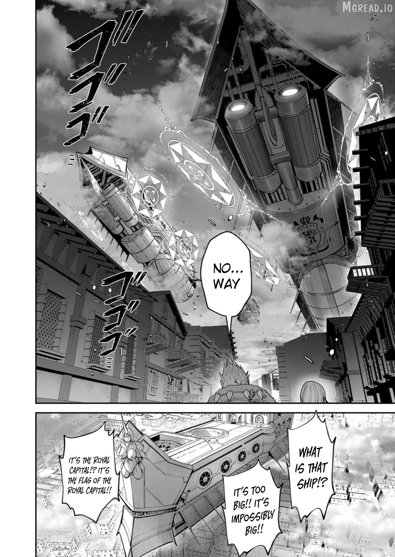 Savage Hero Chapter 100 - page 3