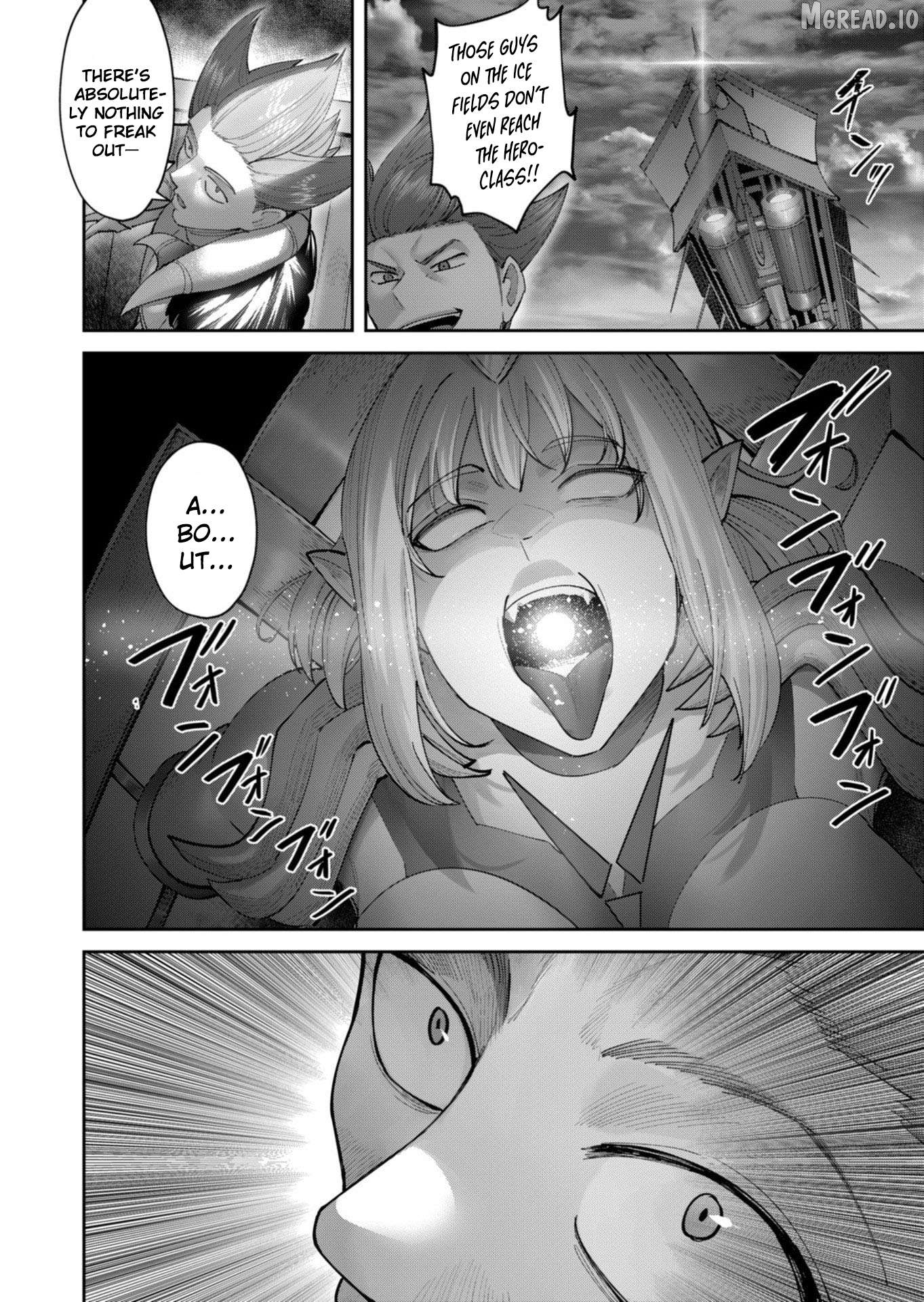 Savage Hero Chapter 100 - page 5