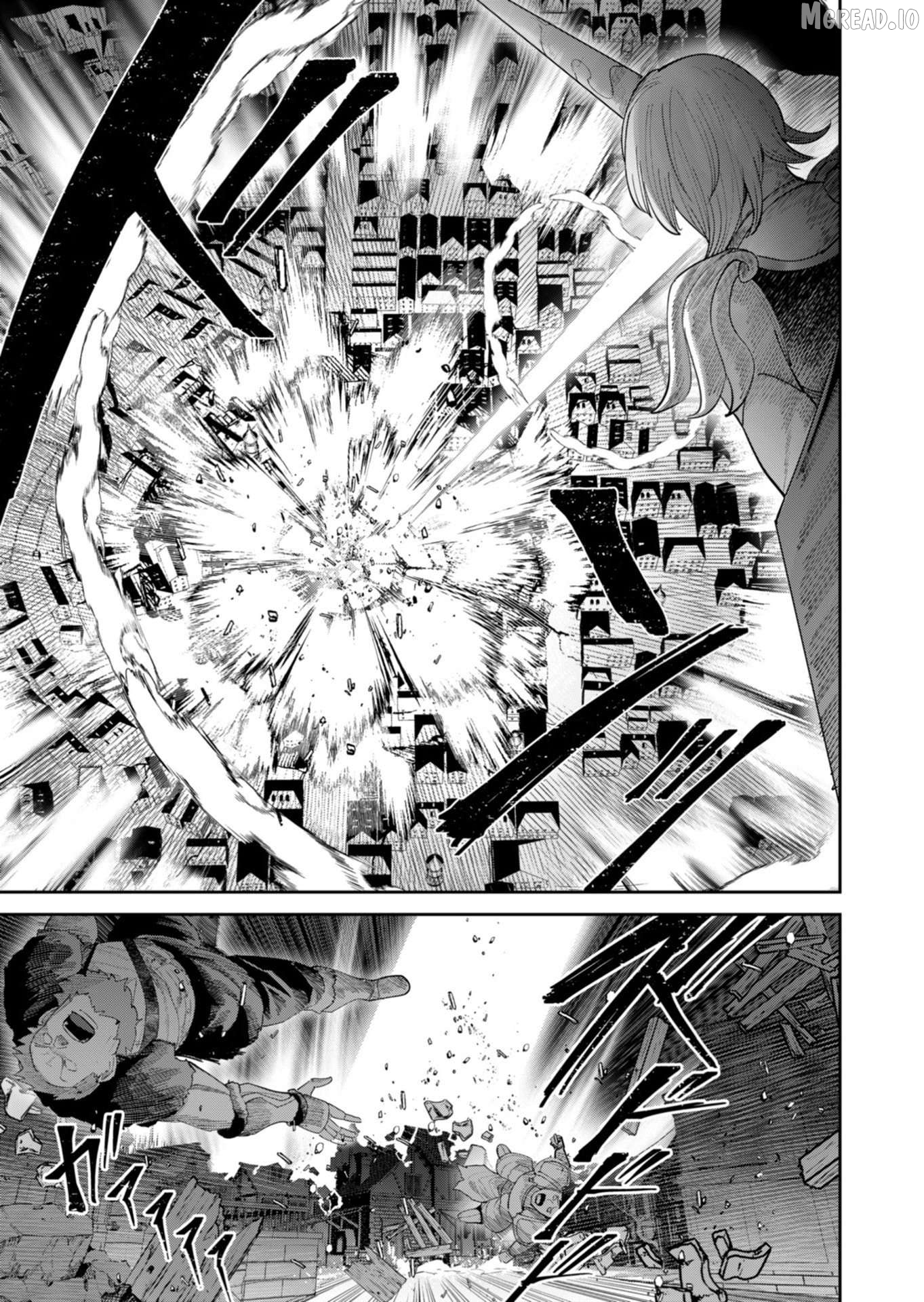 Savage Hero Chapter 100 - page 6