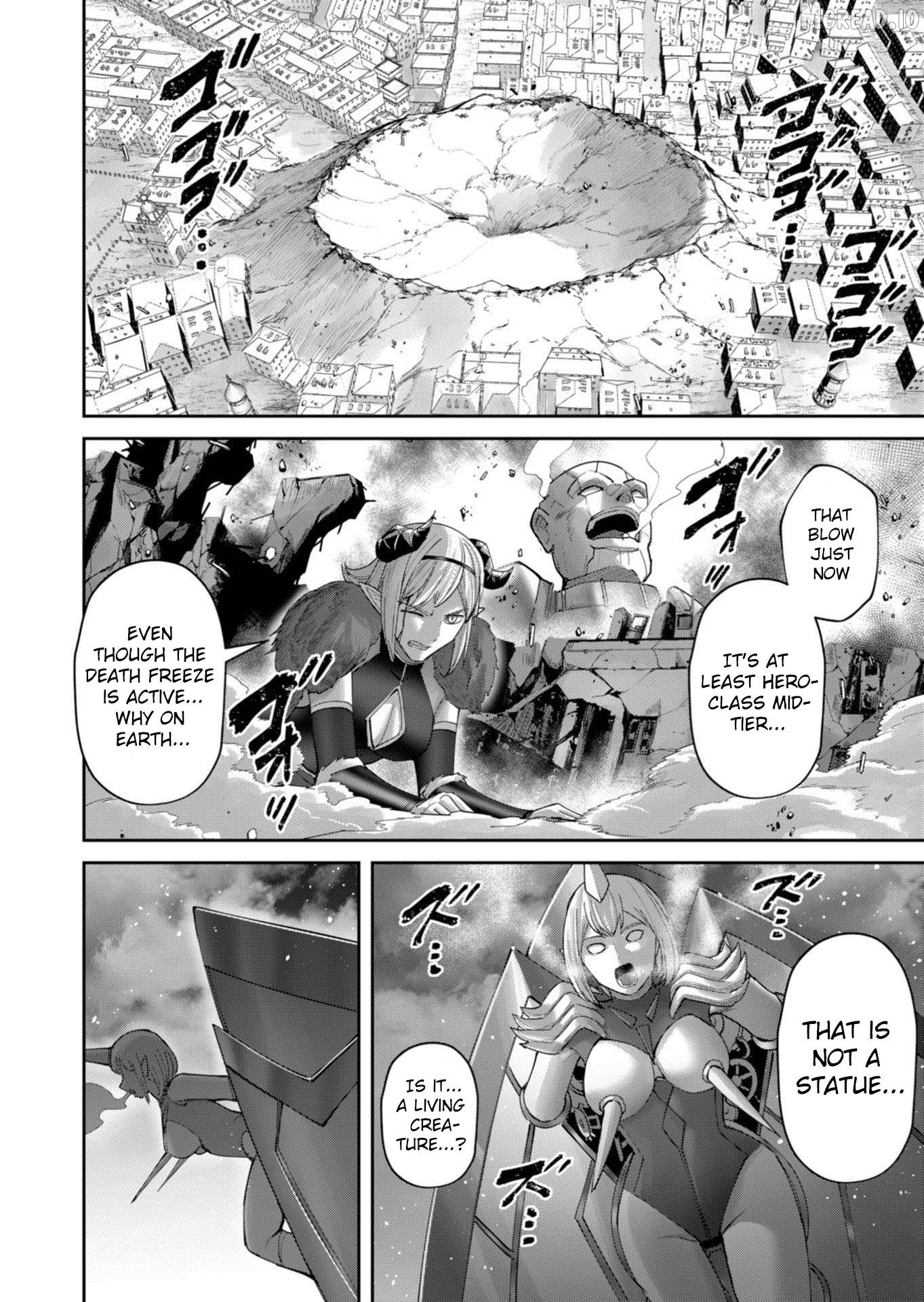 Savage Hero Chapter 100 - page 7