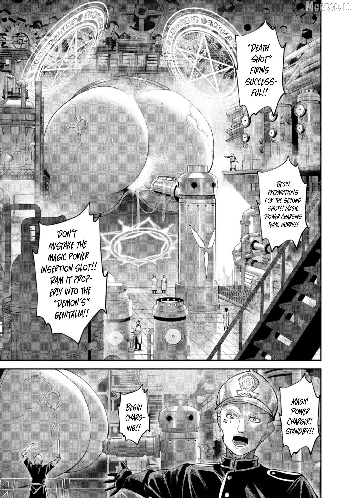 Savage Hero Chapter 100 - page 8