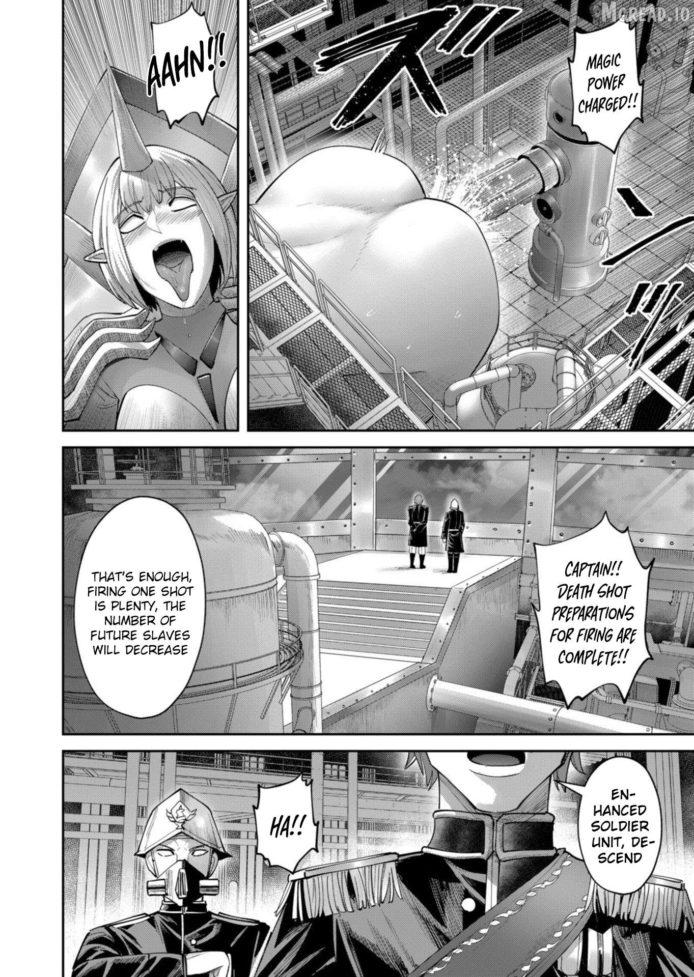 Savage Hero Chapter 100 - page 9