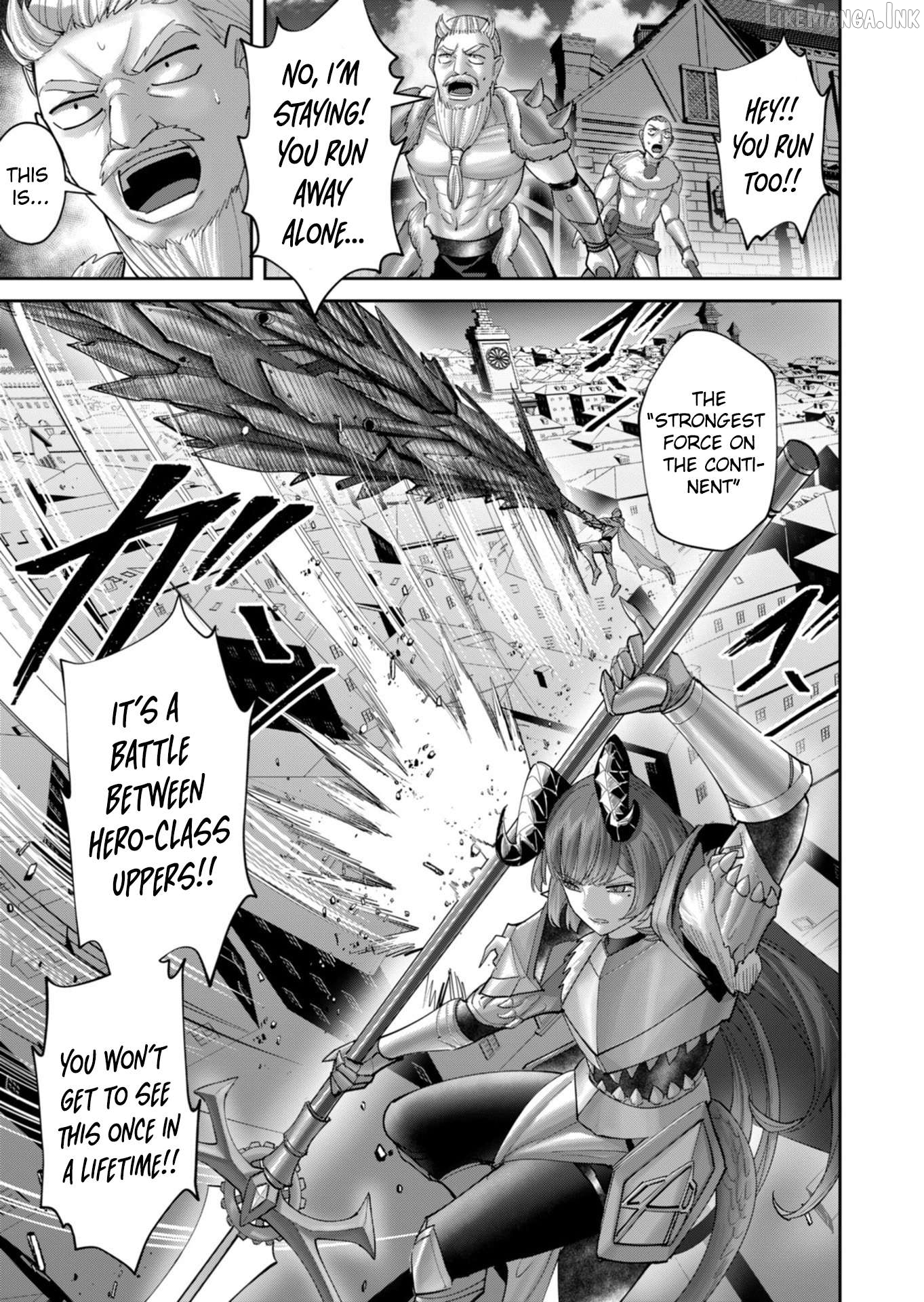 Savage Hero Chapter 101 - page 12