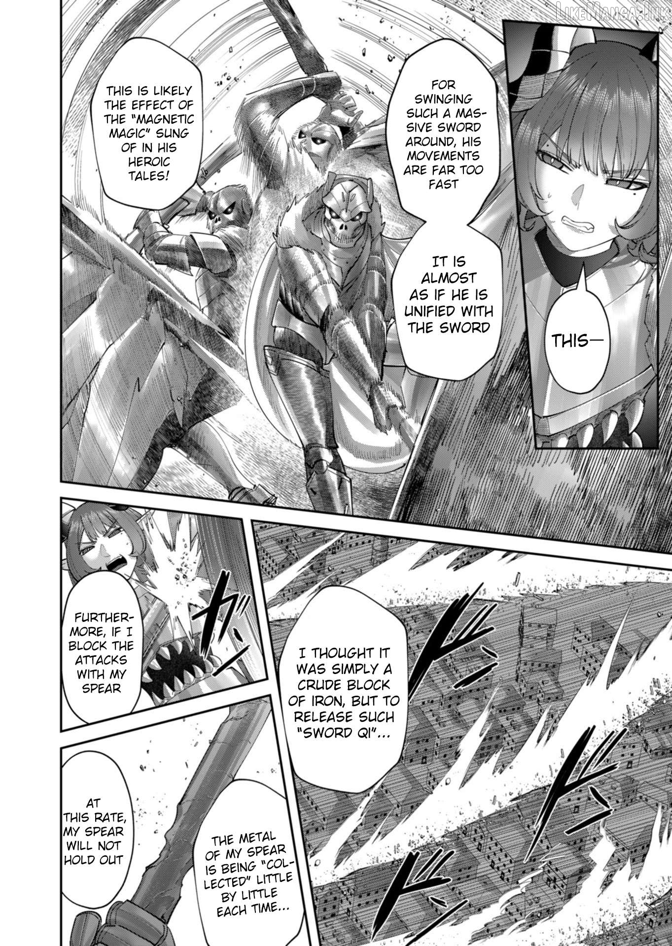 Savage Hero Chapter 101 - page 13