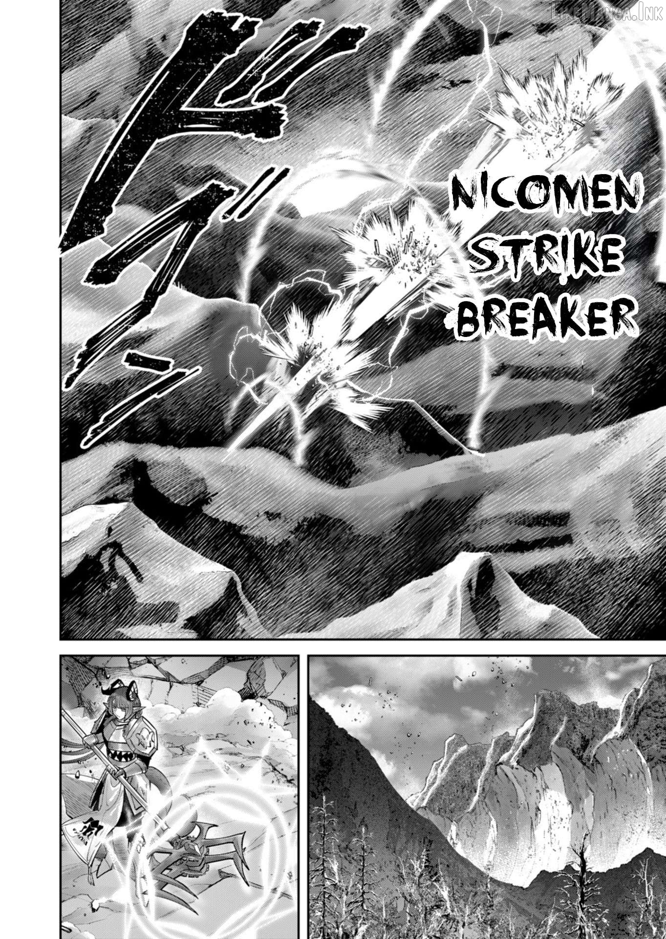 Savage Hero Chapter 101 - page 17