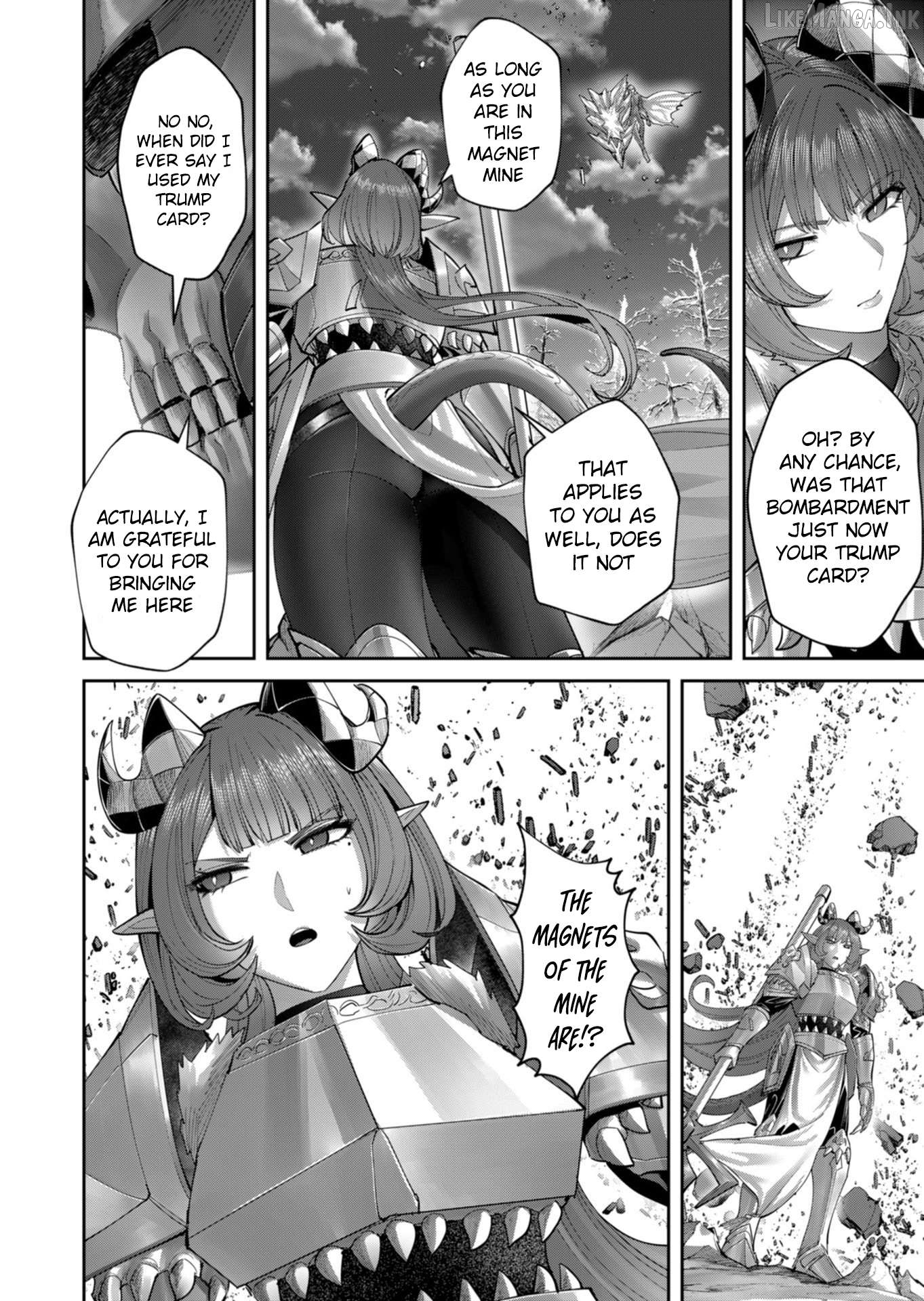 Savage Hero Chapter 101 - page 19