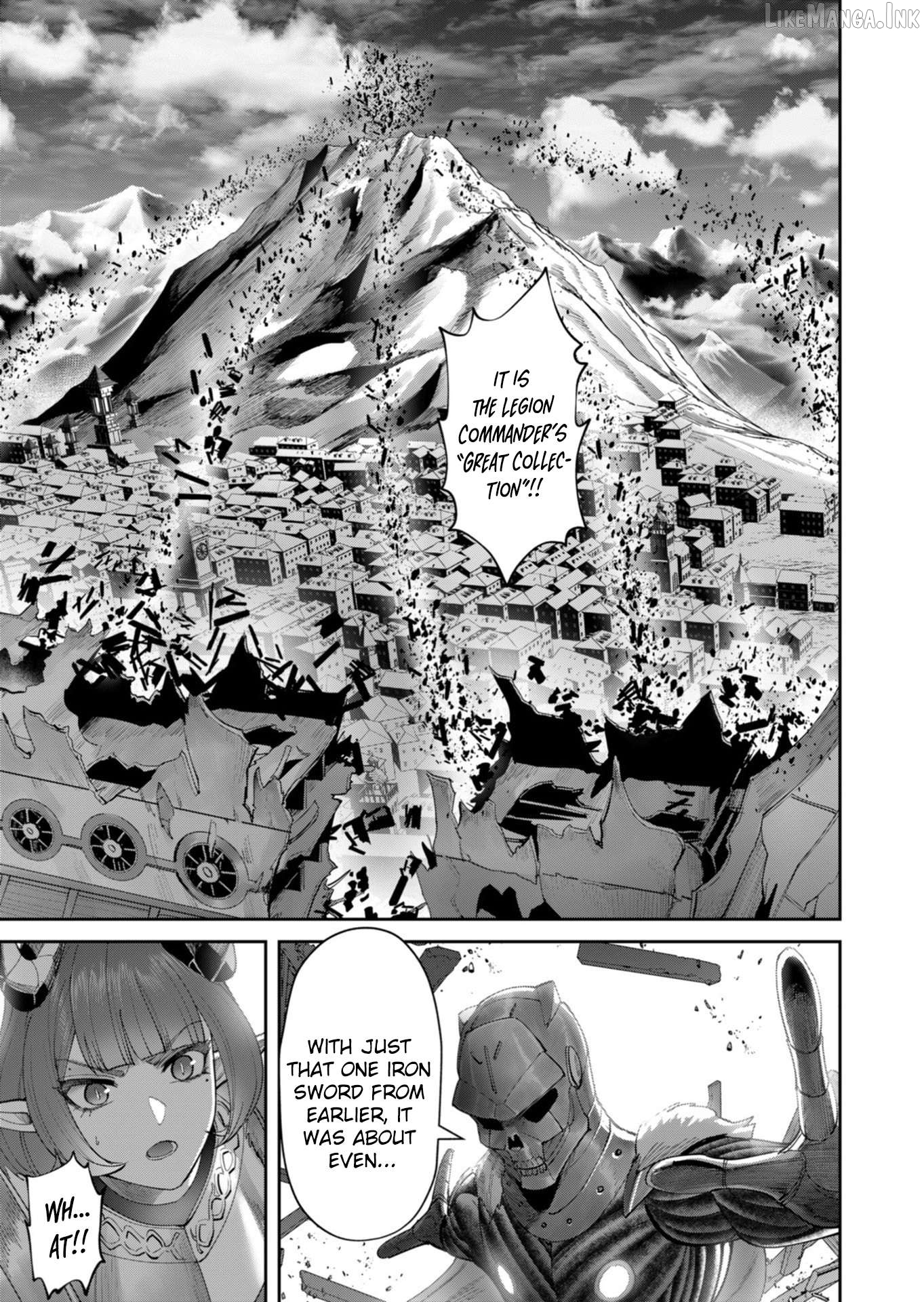 Savage Hero Chapter 101 - page 22