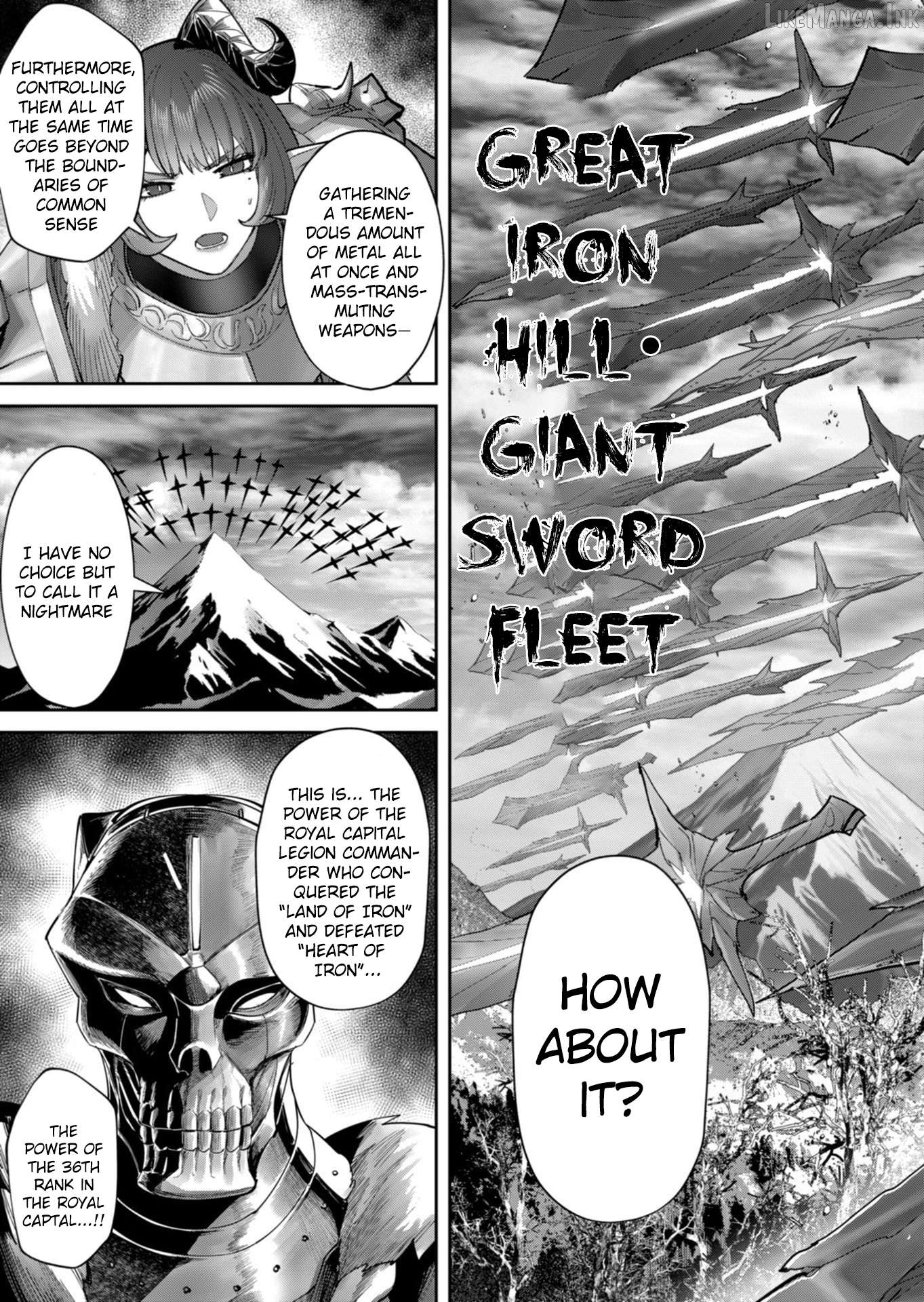 Savage Hero Chapter 101 - page 24