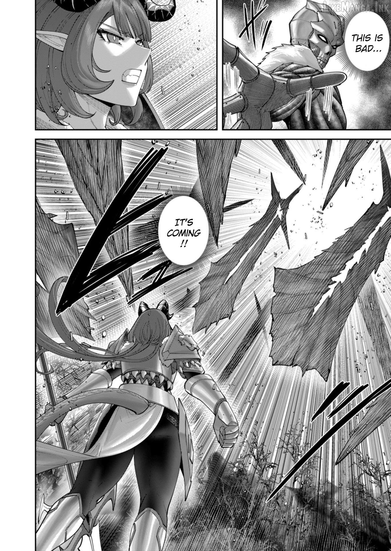 Savage Hero Chapter 101 - page 25