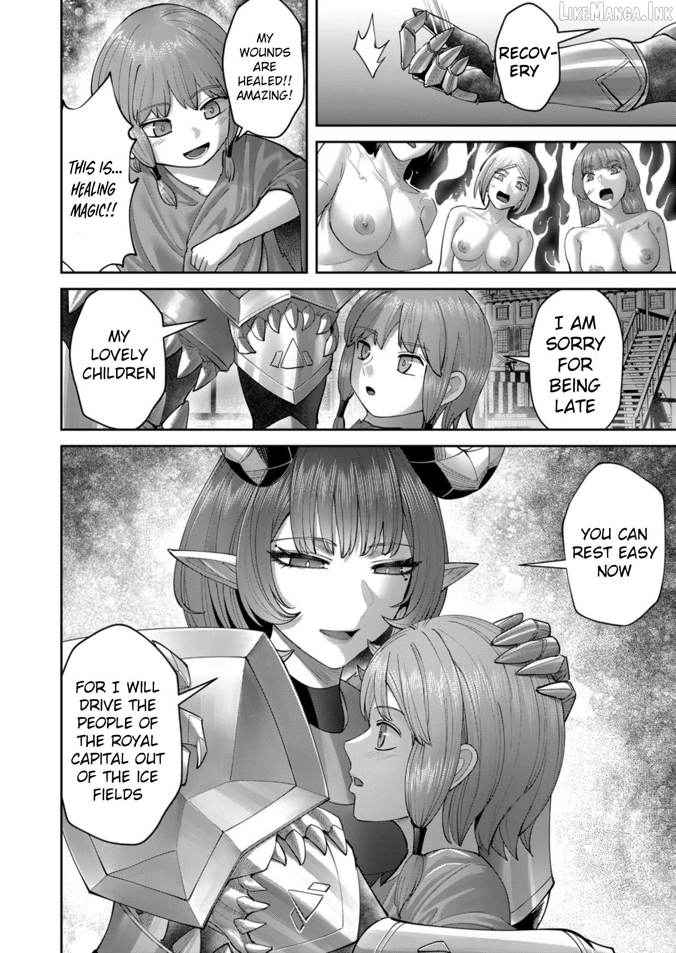 Savage Hero Chapter 101 - page 3