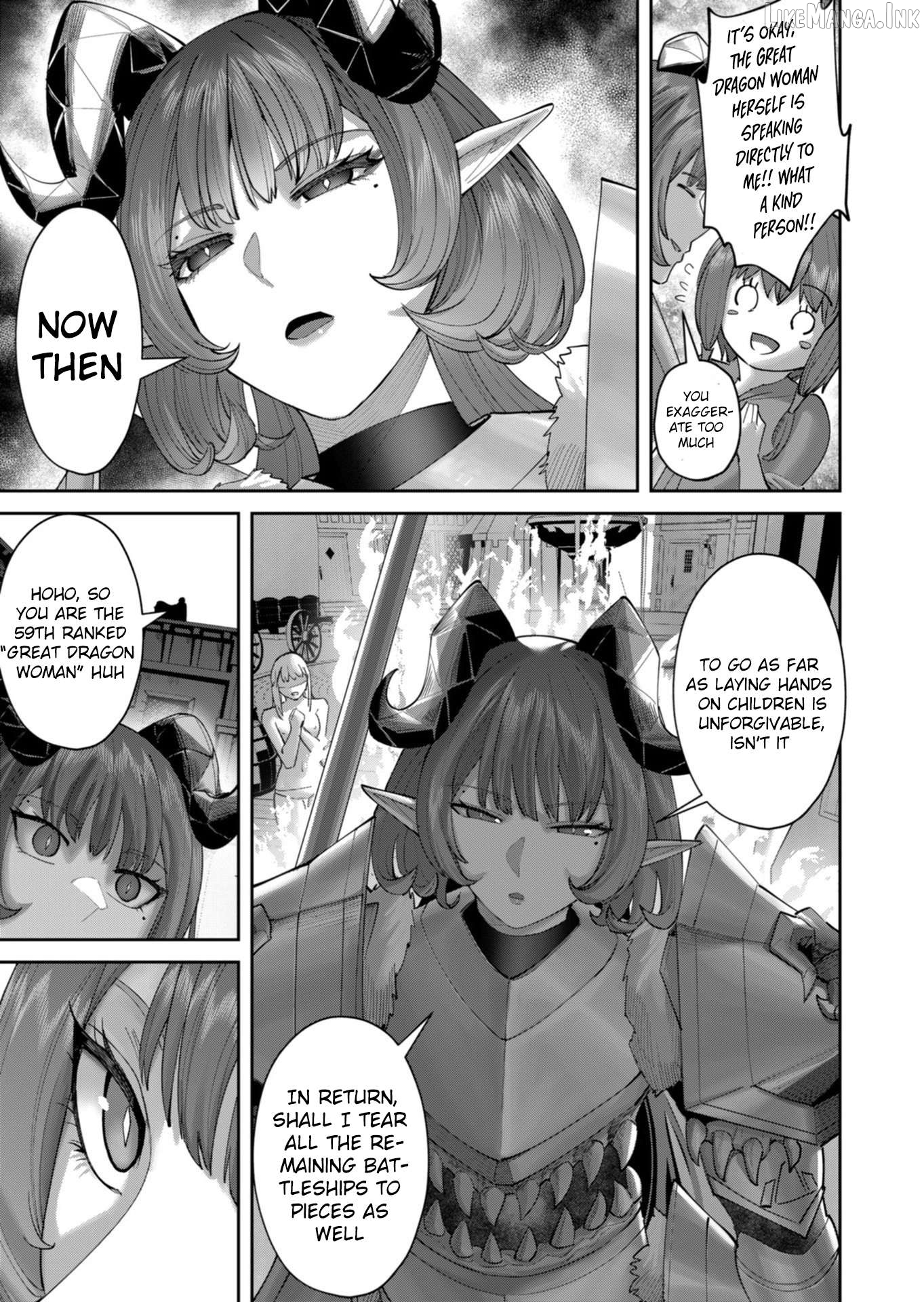 Savage Hero Chapter 101 - page 4
