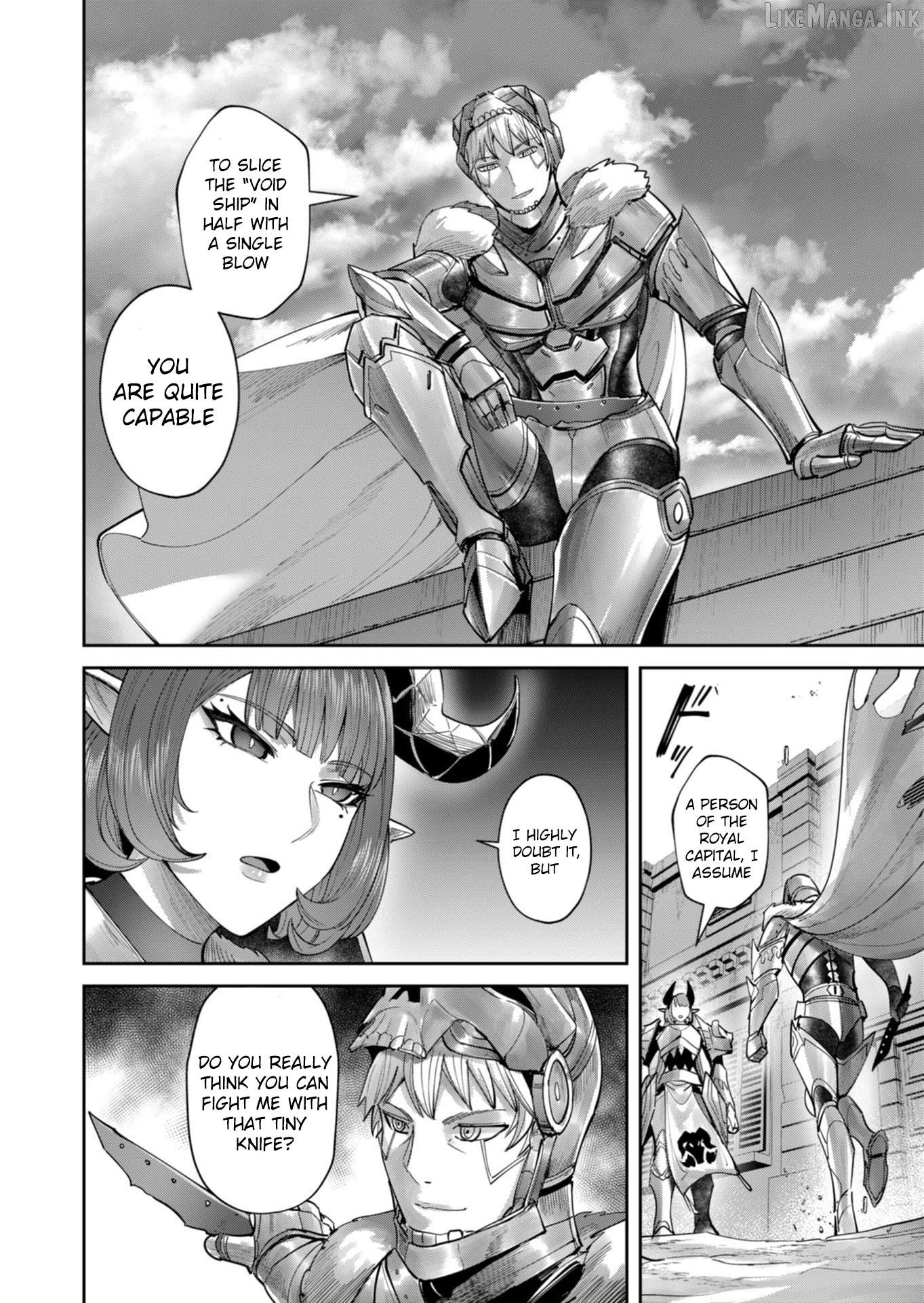 Savage Hero Chapter 101 - page 5