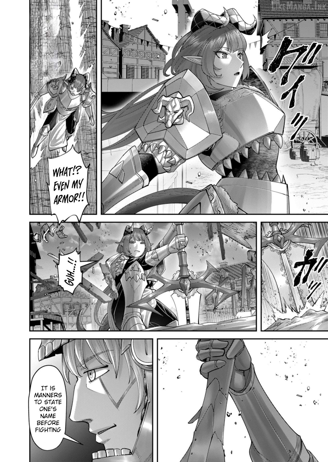 Savage Hero Chapter 101 - page 7