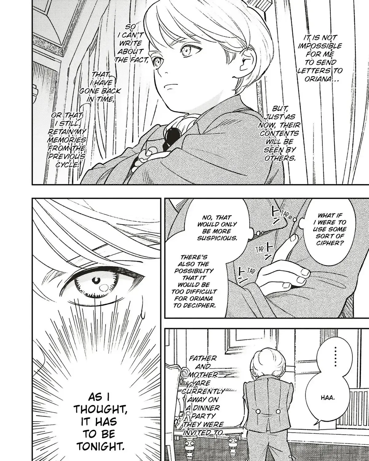 Shi Ni Modori No Mahou Gakkou Seikatsu Wo, Moto Koibito To Prologue Kara (Tadashi, Koukando Wa Zero) Chapter 32 - page 17