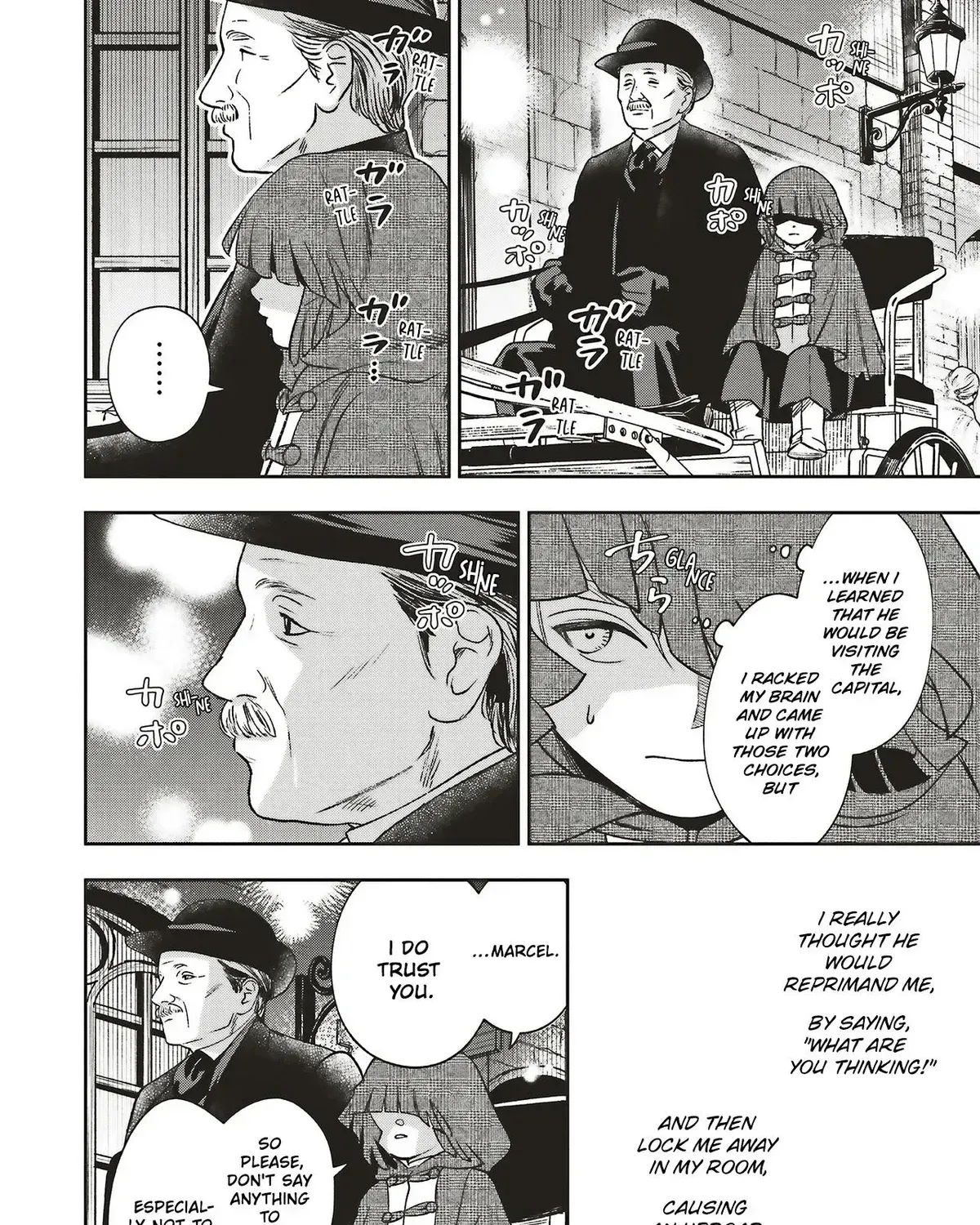 Shi Ni Modori No Mahou Gakkou Seikatsu Wo, Moto Koibito To Prologue Kara (Tadashi, Koukando Wa Zero) Chapter 32 - page 21