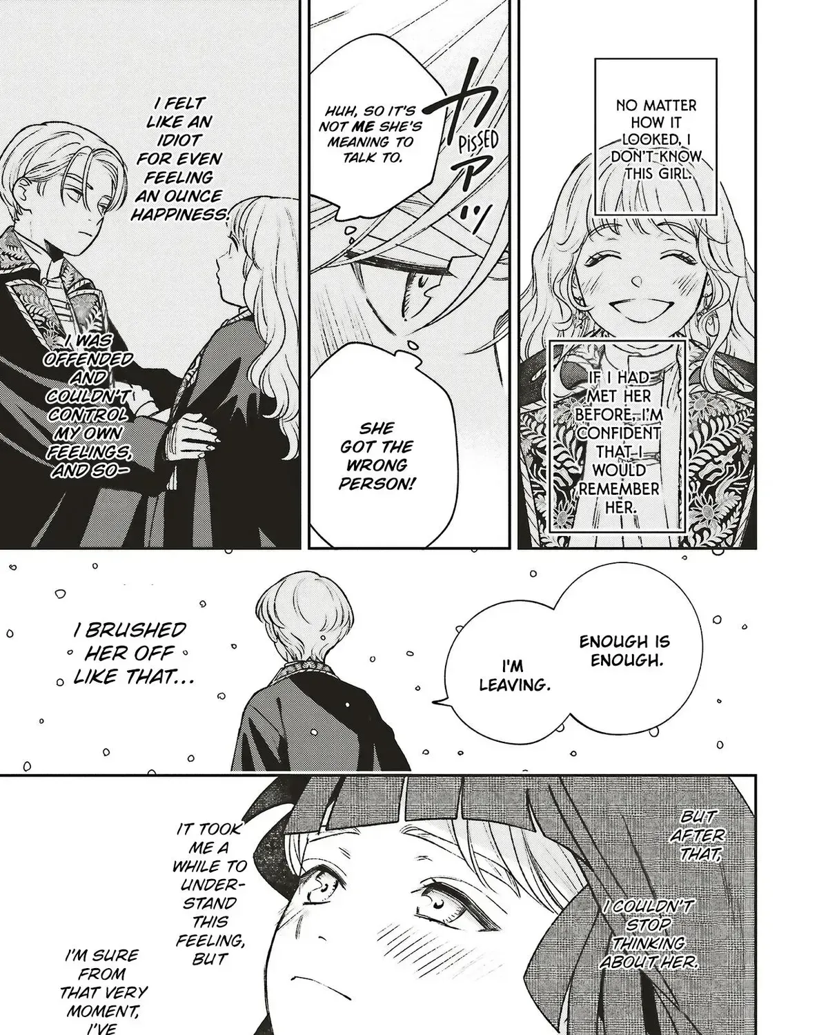 Shi Ni Modori No Mahou Gakkou Seikatsu Wo, Moto Koibito To Prologue Kara (Tadashi, Koukando Wa Zero) Chapter 32 - page 31