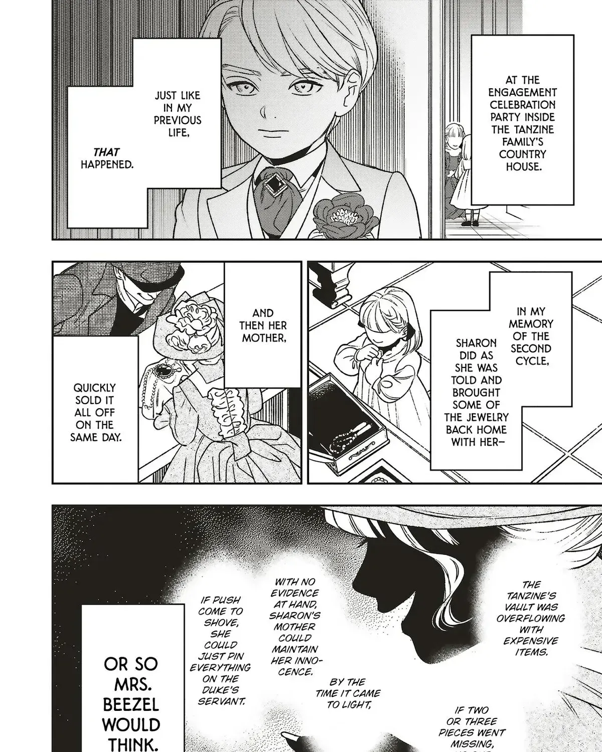 Shi Ni Modori No Mahou Gakkou Seikatsu Wo, Moto Koibito To Prologue Kara (Tadashi, Koukando Wa Zero) Chapter 32 - page 45