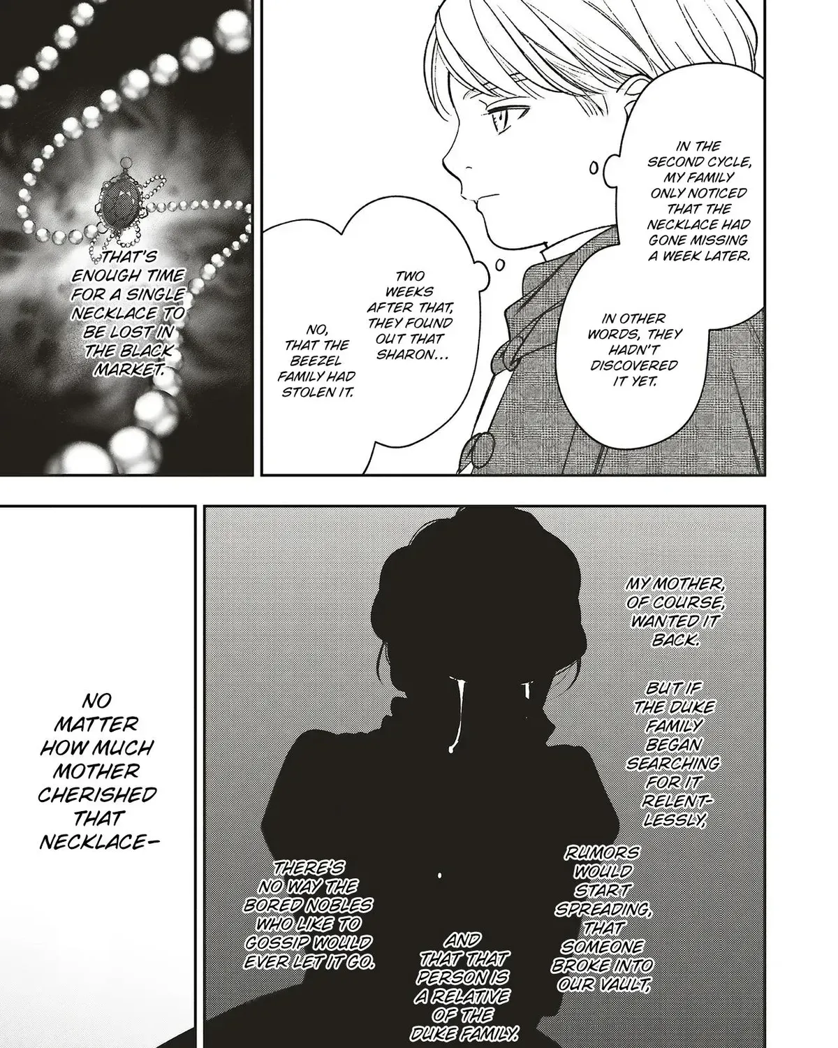 Shi Ni Modori No Mahou Gakkou Seikatsu Wo, Moto Koibito To Prologue Kara (Tadashi, Koukando Wa Zero) Chapter 32 - page 51