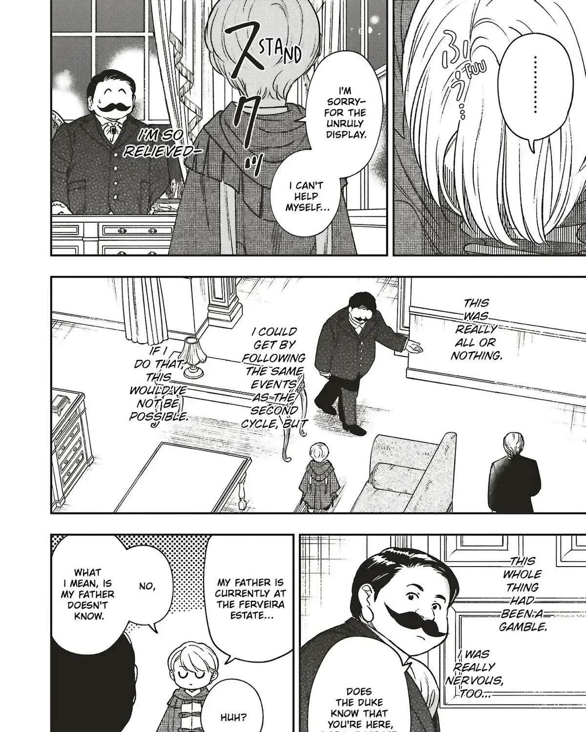 Shi Ni Modori No Mahou Gakkou Seikatsu Wo, Moto Koibito To Prologue Kara (Tadashi, Koukando Wa Zero) Chapter 32 - page 65
