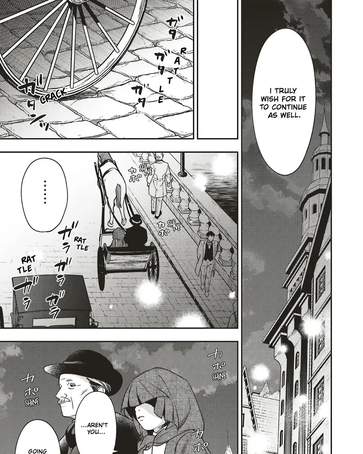 Shi Ni Modori No Mahou Gakkou Seikatsu Wo, Moto Koibito To Prologue Kara (Tadashi, Koukando Wa Zero) Chapter 32 - page 75