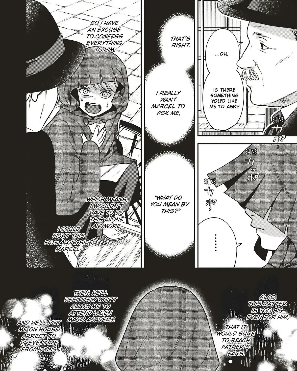 Shi Ni Modori No Mahou Gakkou Seikatsu Wo, Moto Koibito To Prologue Kara (Tadashi, Koukando Wa Zero) Chapter 32 - page 77
