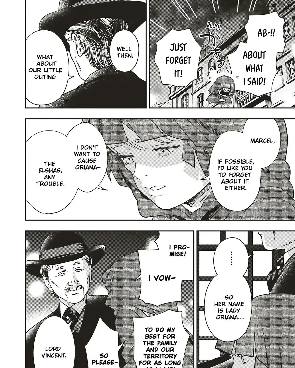 Shi Ni Modori No Mahou Gakkou Seikatsu Wo, Moto Koibito To Prologue Kara (Tadashi, Koukando Wa Zero) Chapter 32 - page 81