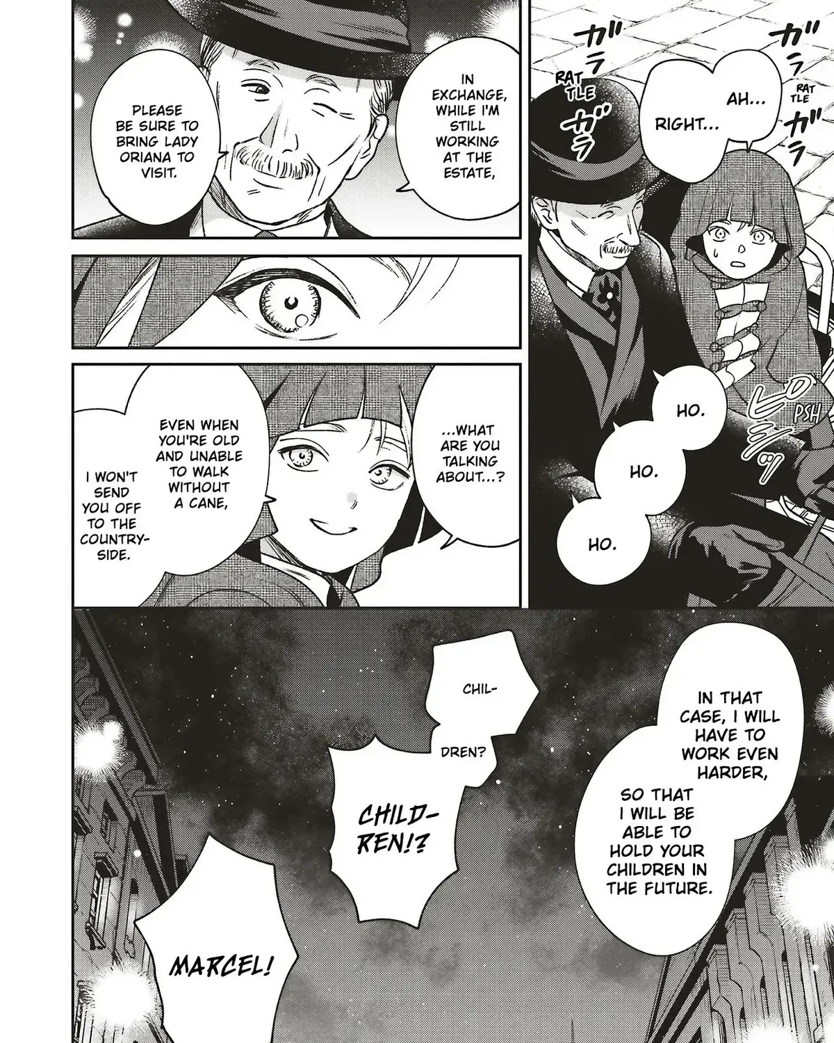 Shi Ni Modori No Mahou Gakkou Seikatsu Wo, Moto Koibito To Prologue Kara (Tadashi, Koukando Wa Zero) Chapter 32 - page 85