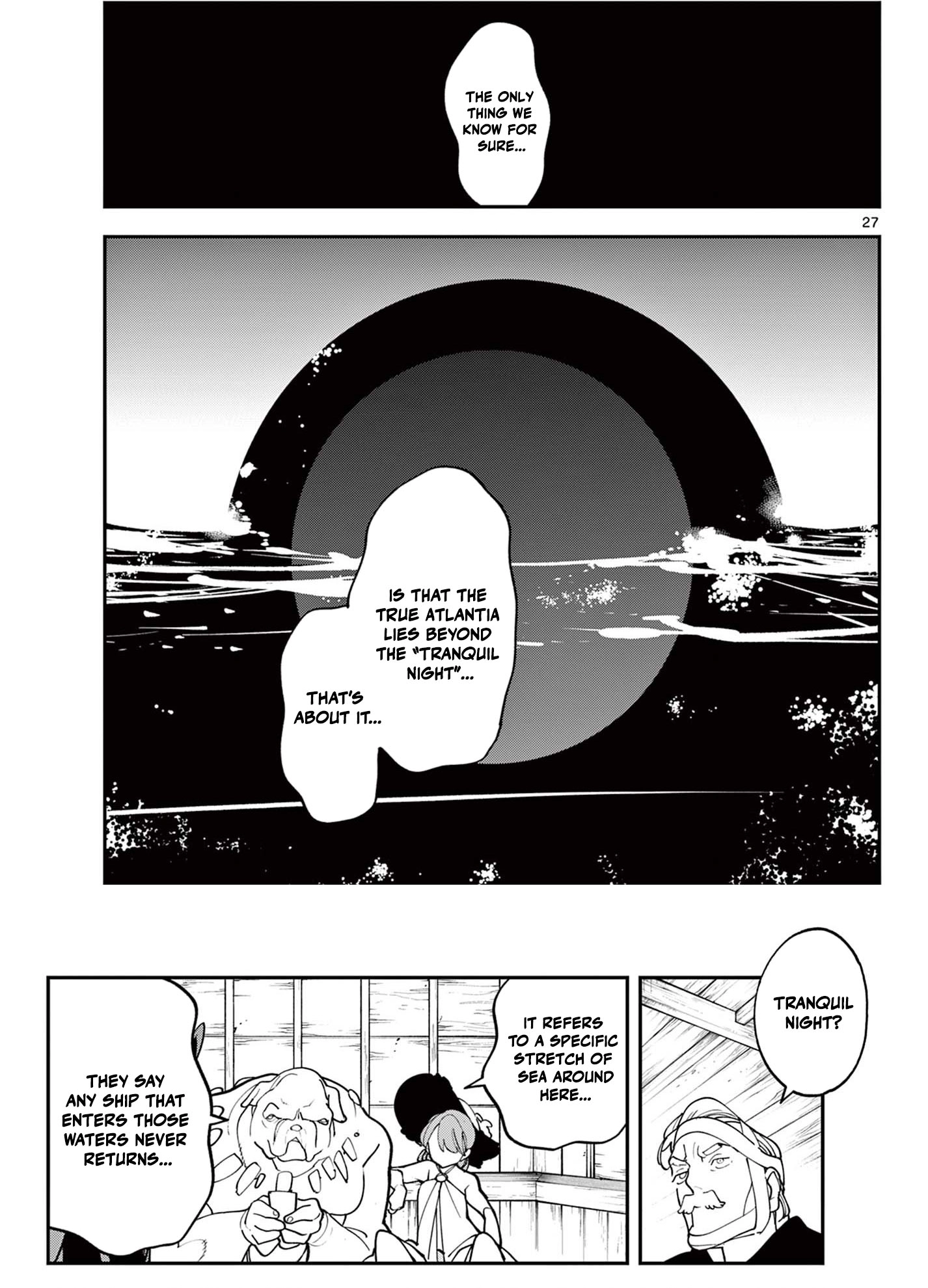 Yakuza Reincarnation Chapter 64.2 - page 13