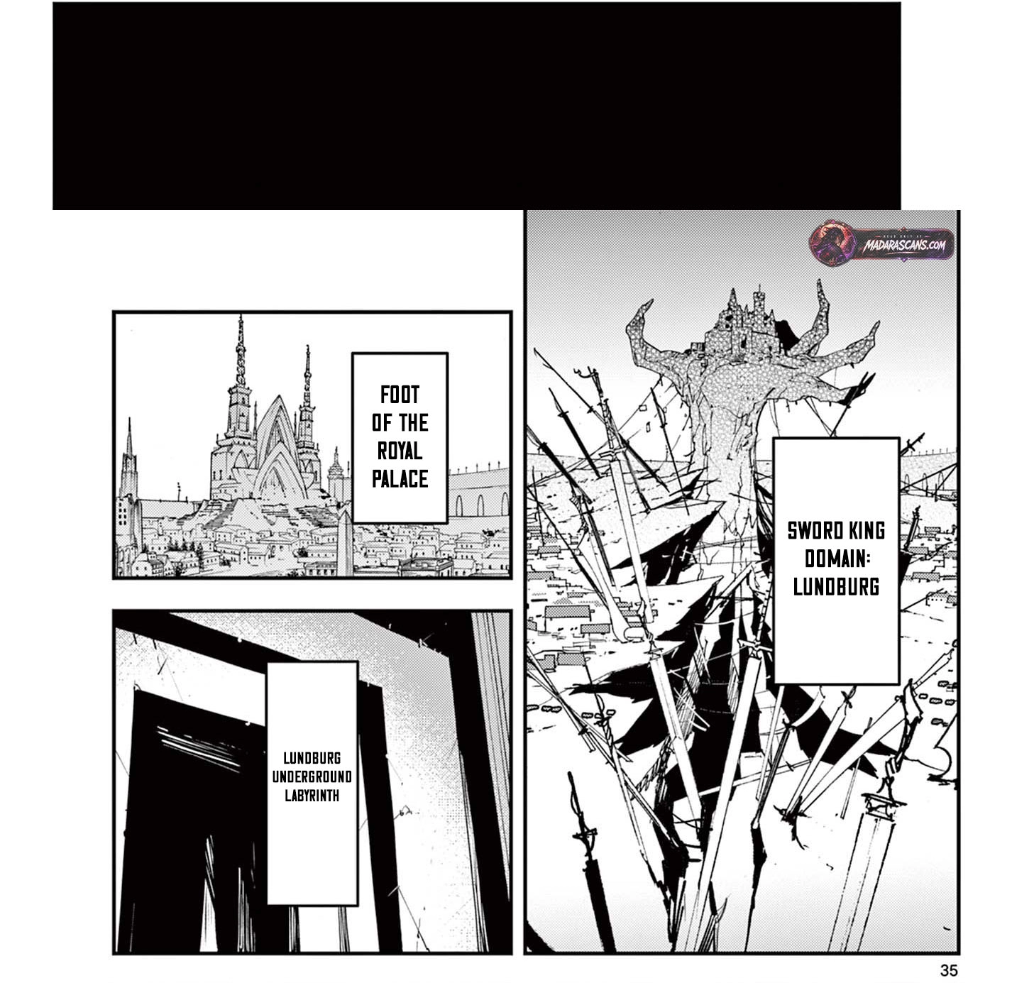 Yakuza Reincarnation Chapter 64.2 - page 19