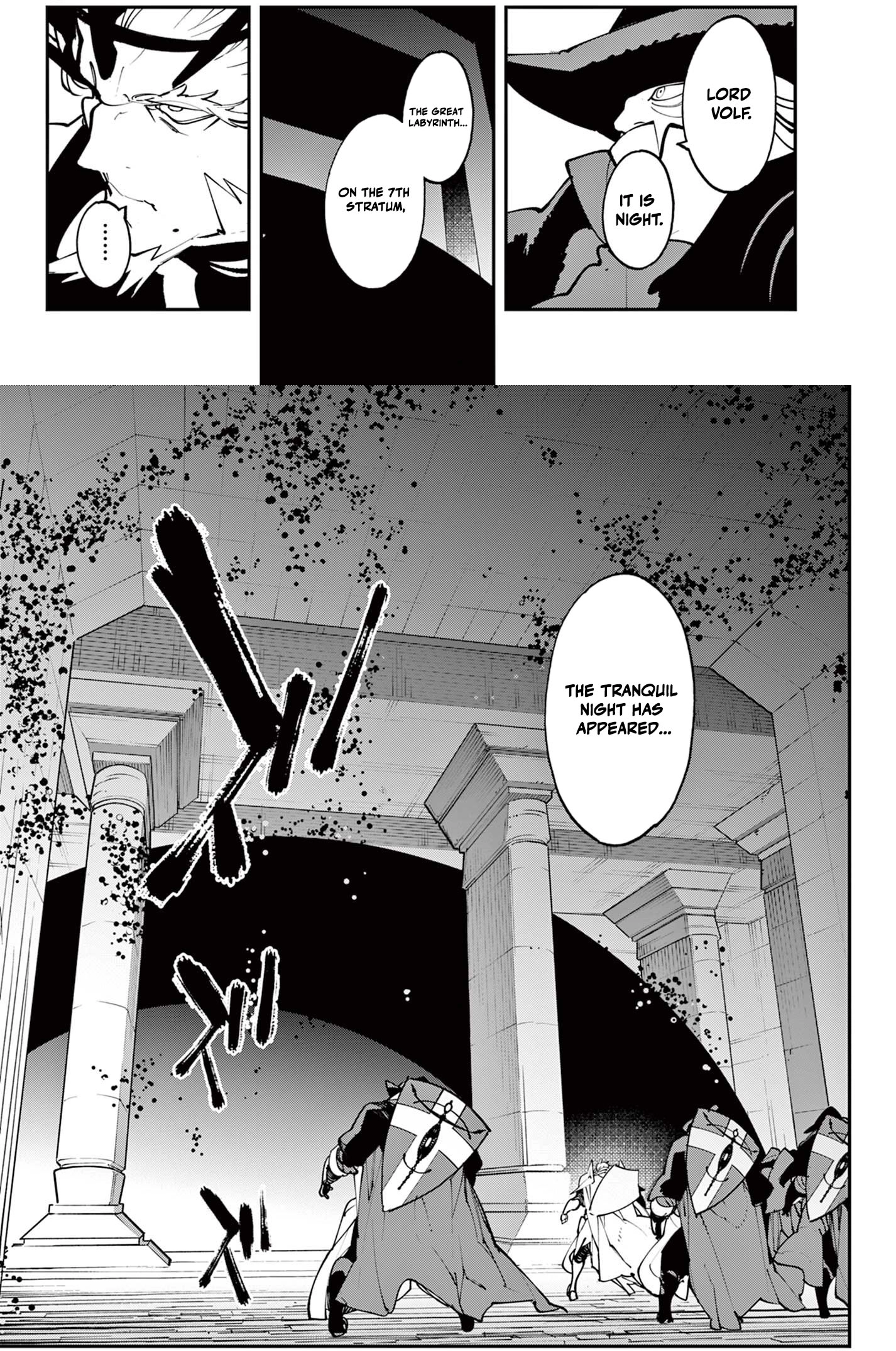 Yakuza Reincarnation Chapter 64.2 - page 23