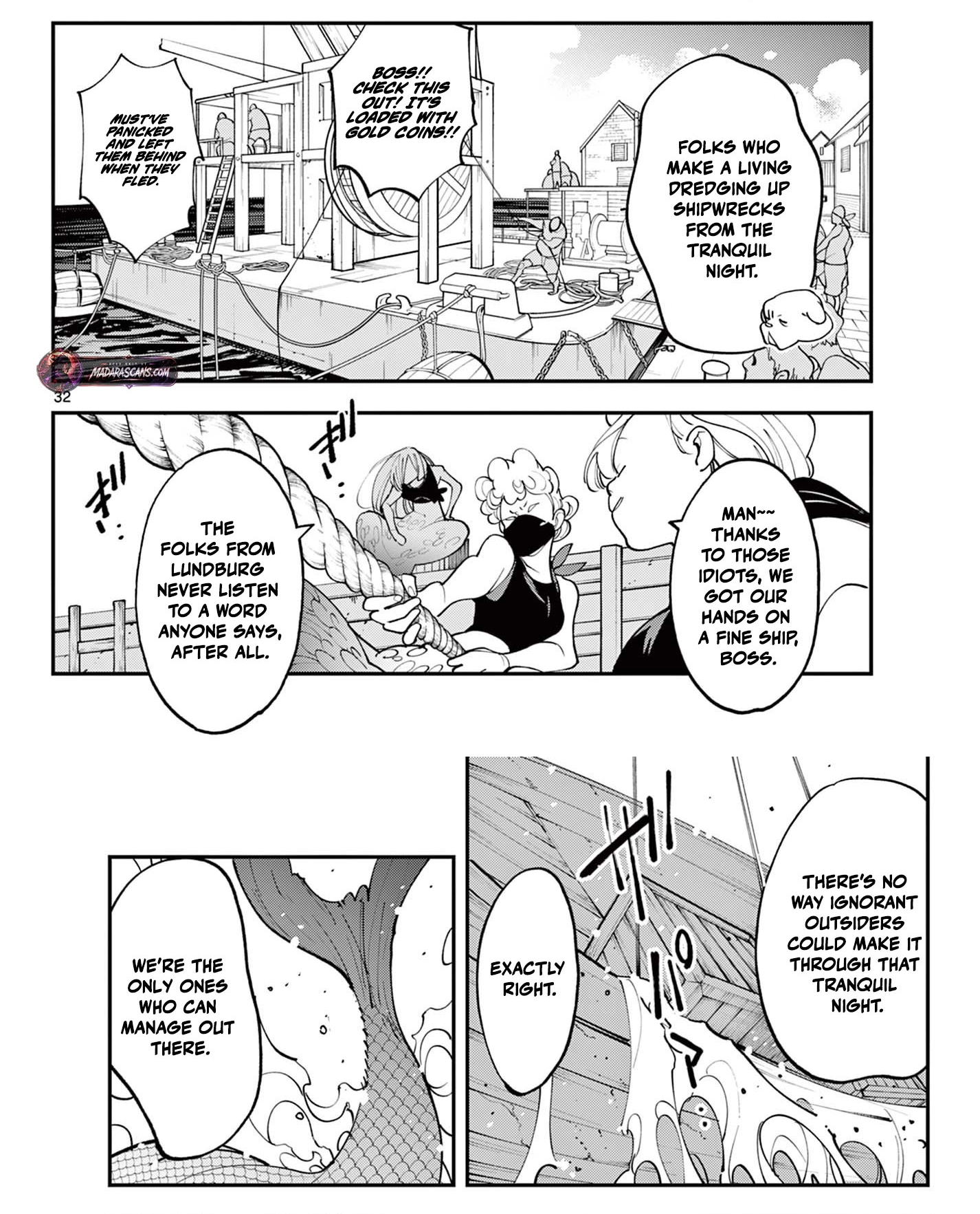 Yakuza Reincarnation Chapter 64.2 - page 16
