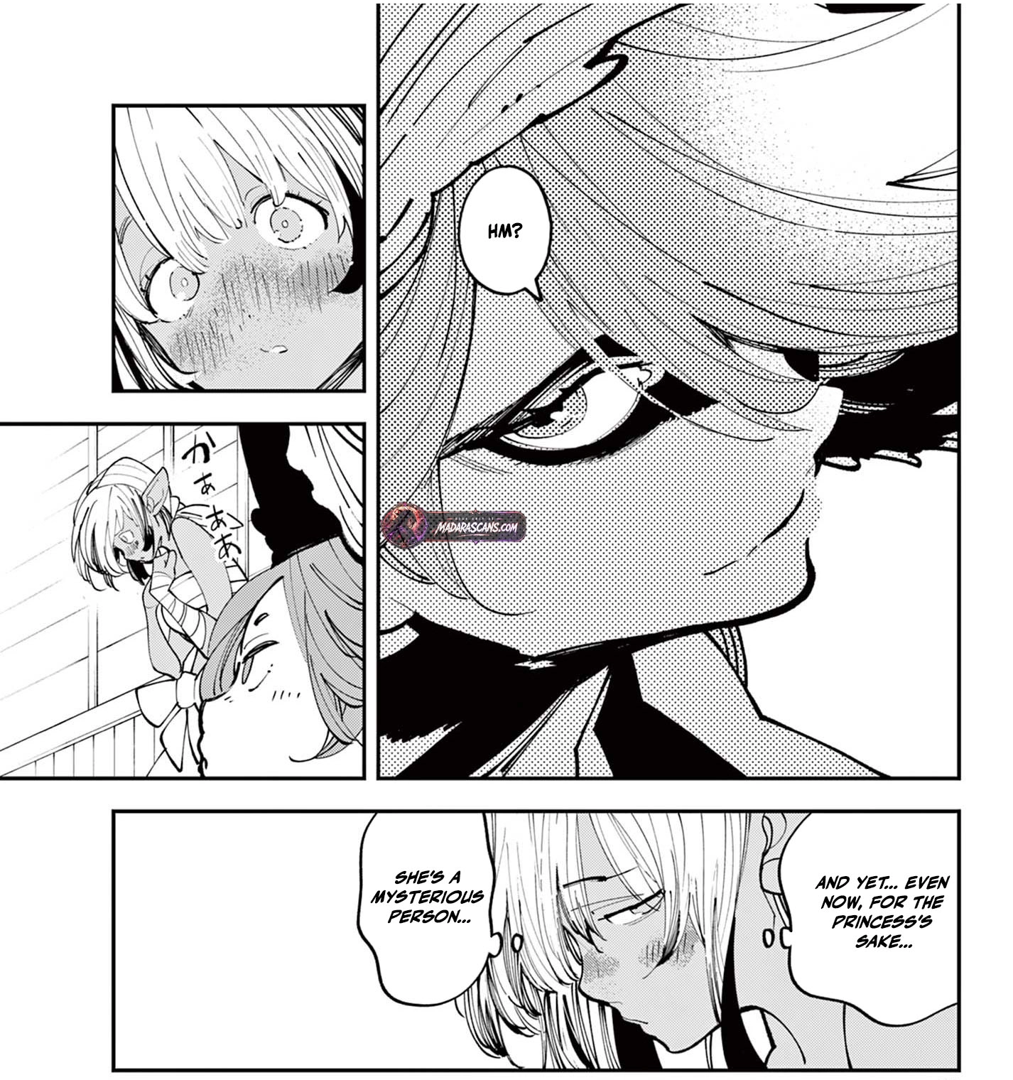 Yakuza Reincarnation Chapter 64.2 - page 8