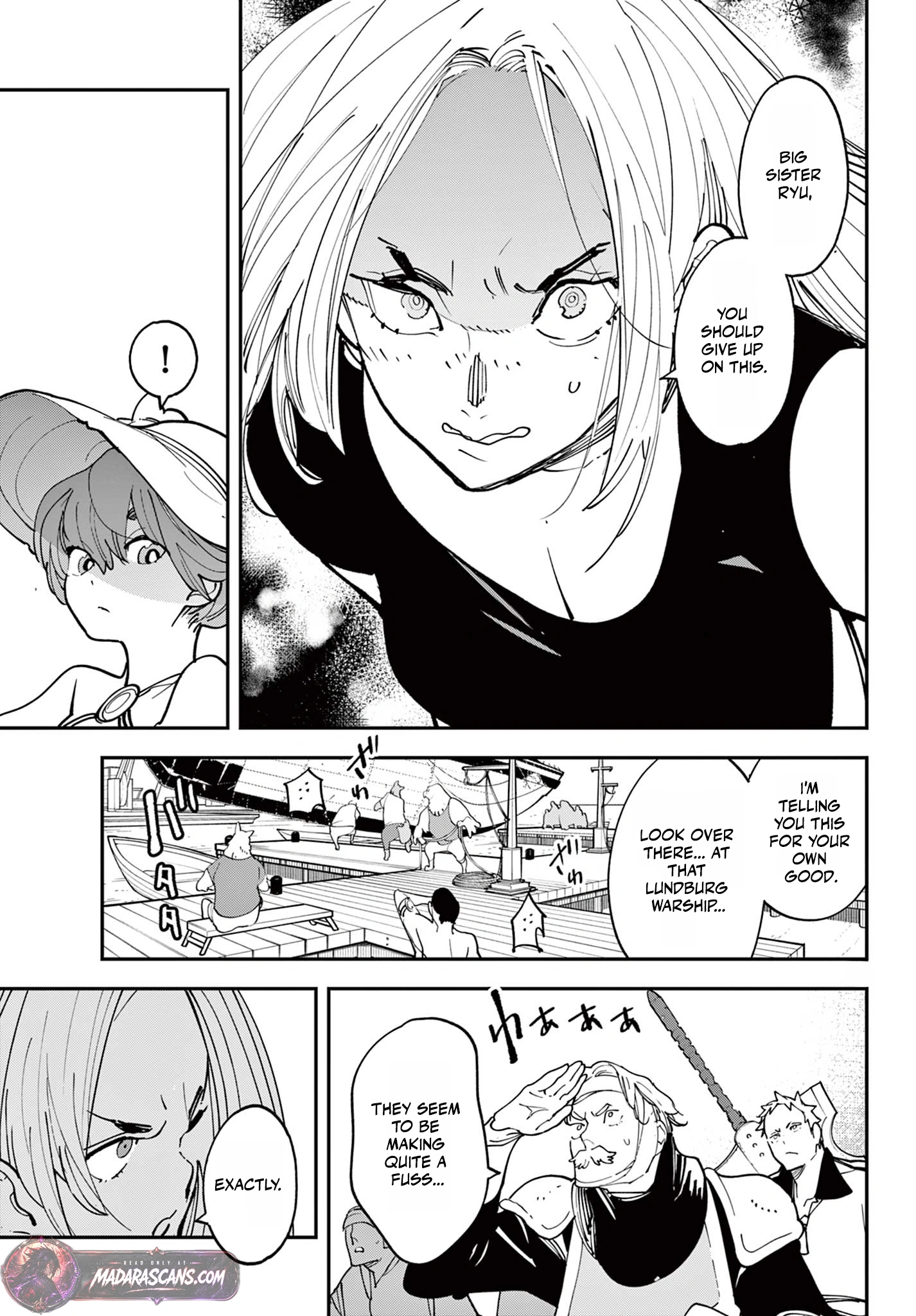 Yakuza Reincarnation Chapter 65.1 - page 15
