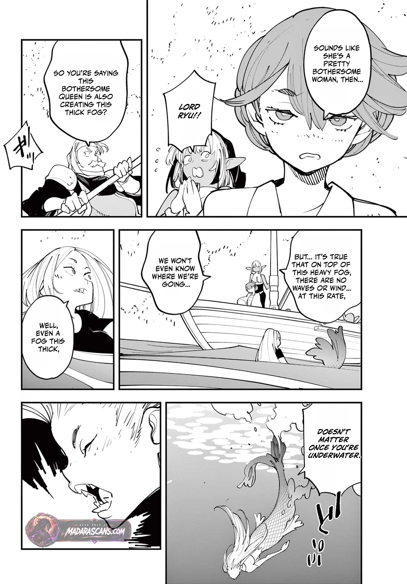 Yakuza Reincarnation Chapter 65.1 - page 24