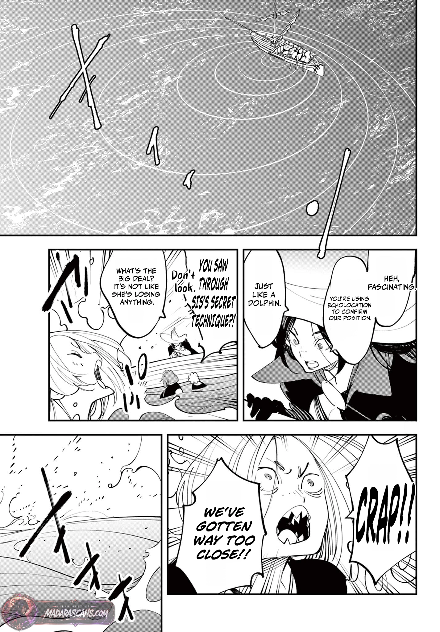 Yakuza Reincarnation Chapter 65.1 - page 25