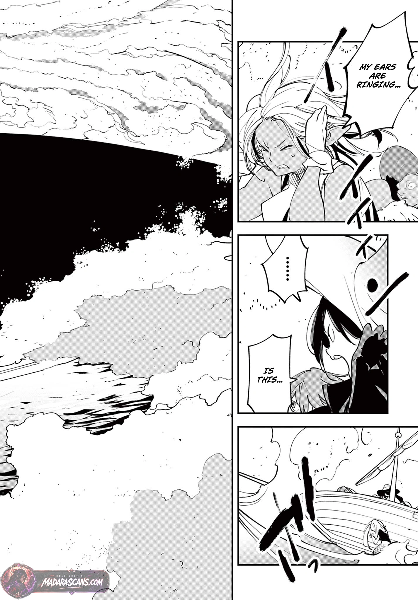 Yakuza Reincarnation Chapter 65.1 - page 26