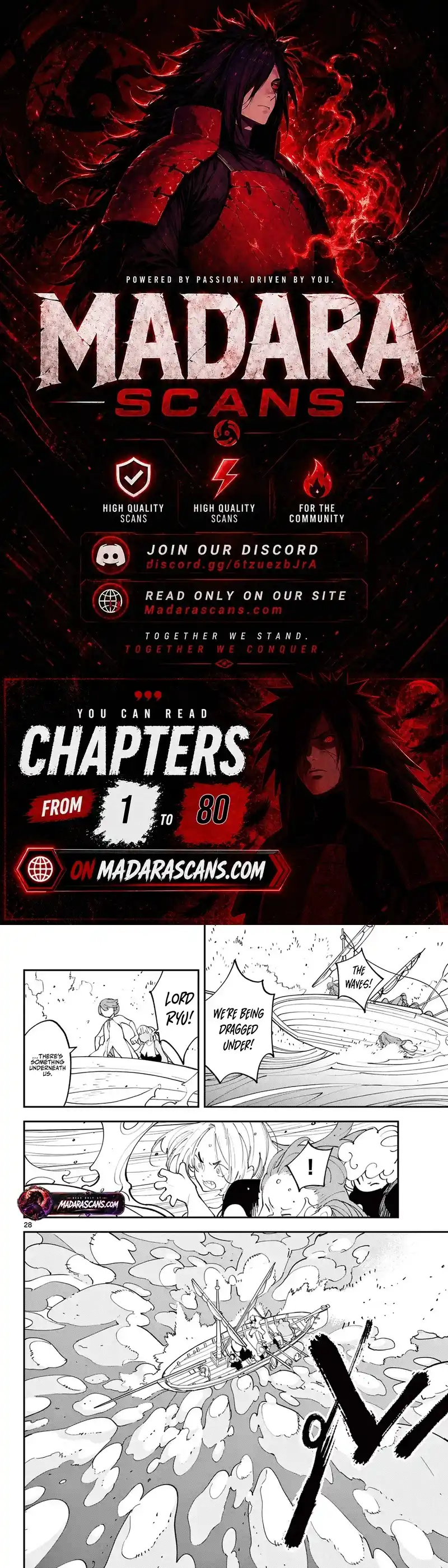 Yakuza Reincarnation Chapter 65.2 - page 1