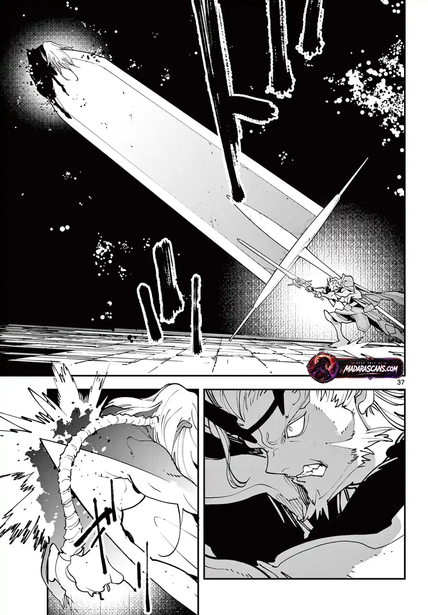 Yakuza Reincarnation Chapter 65.2 - page 10