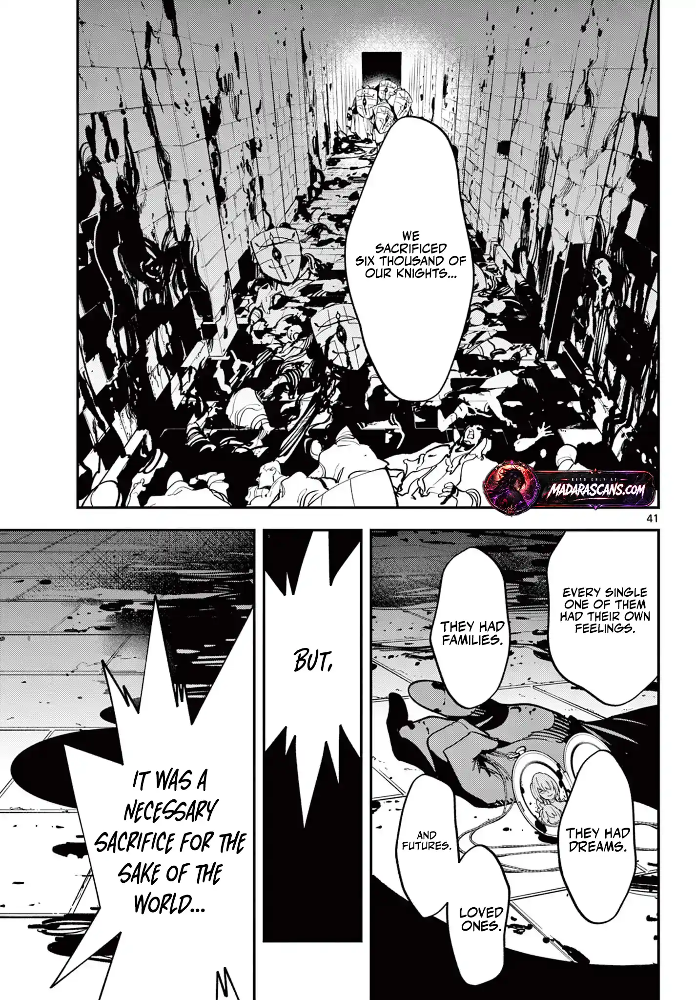 Yakuza Reincarnation Chapter 65.2 - page 14