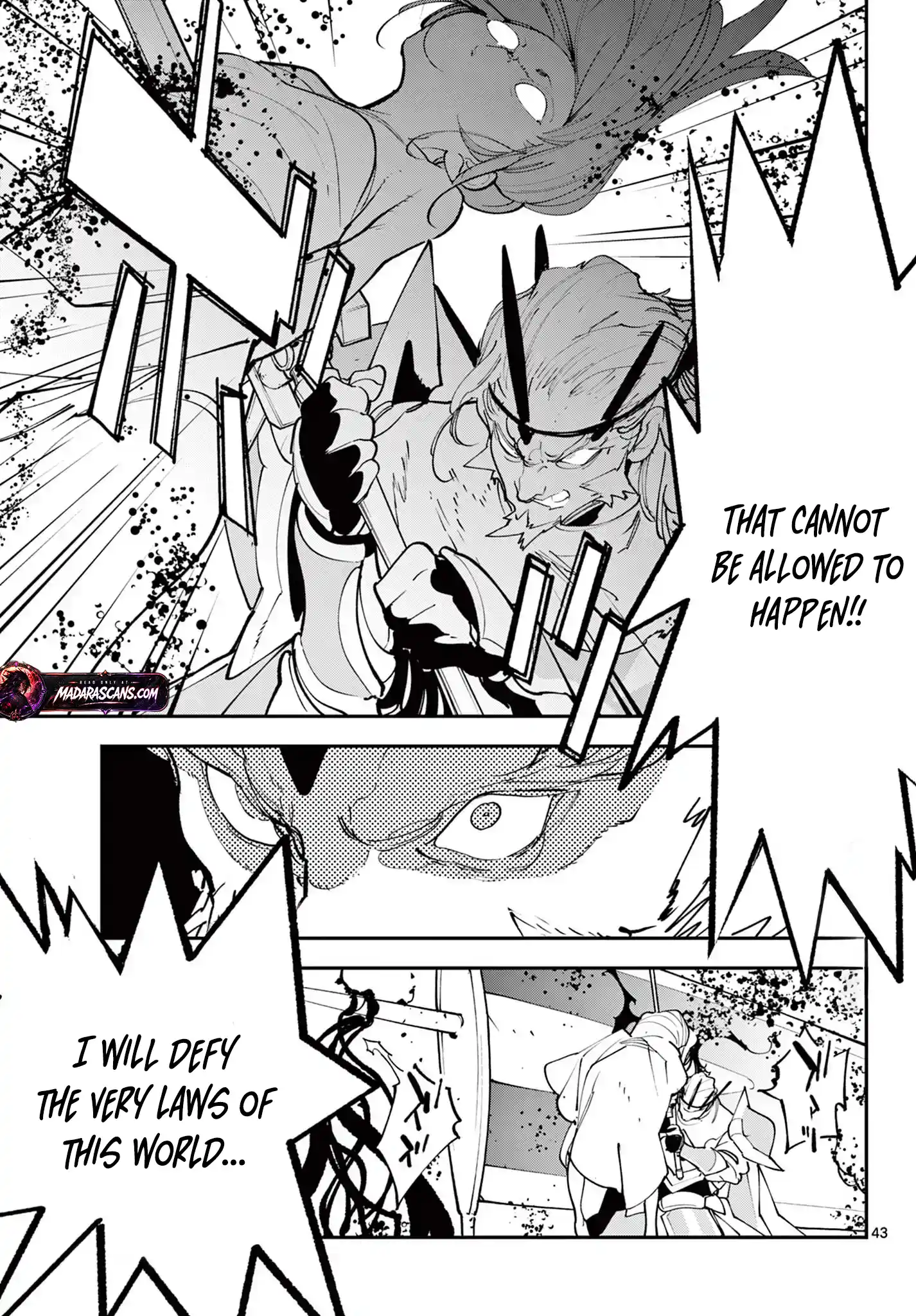Yakuza Reincarnation Chapter 65.2 - page 16