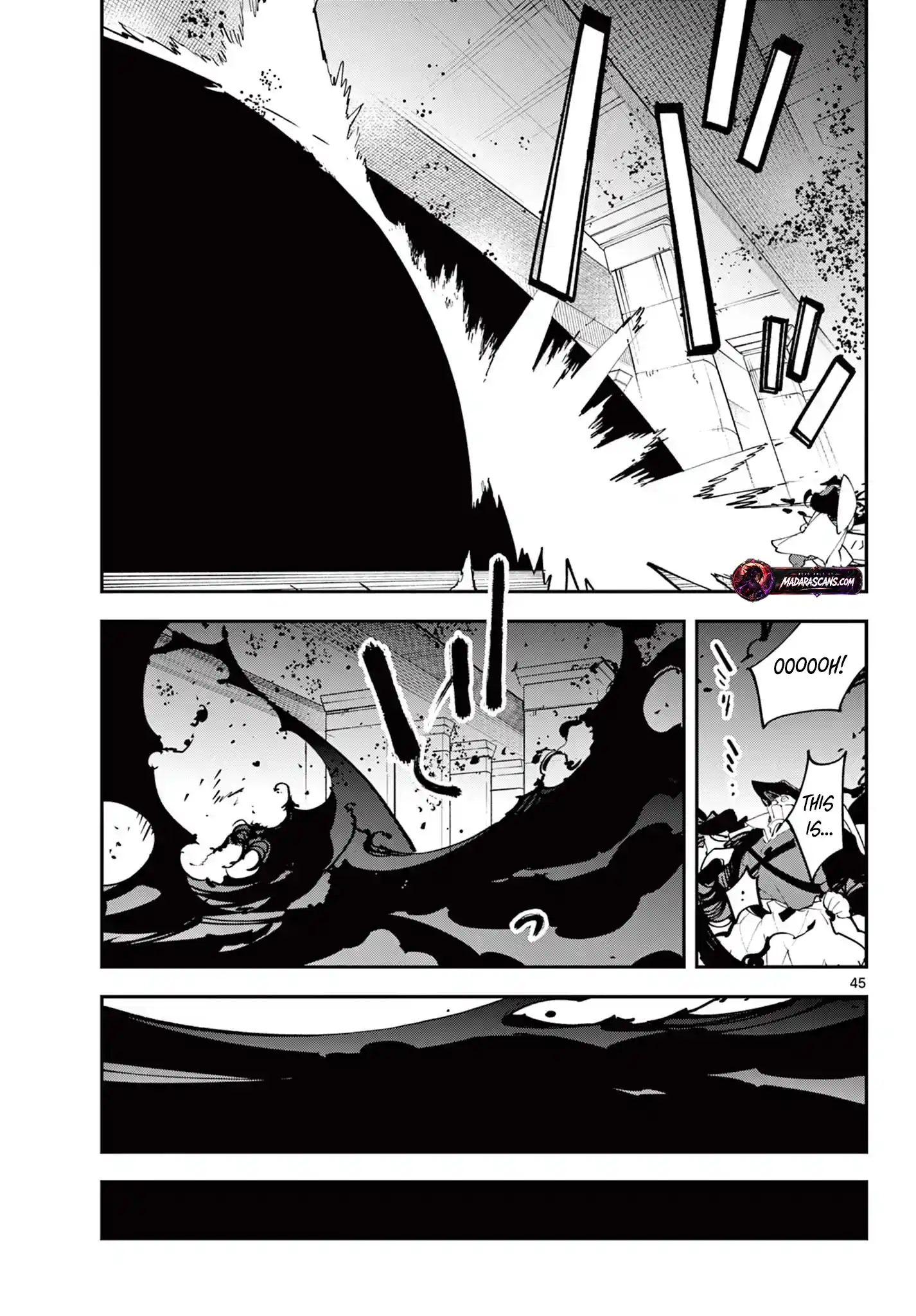 Yakuza Reincarnation Chapter 65.2 - page 18